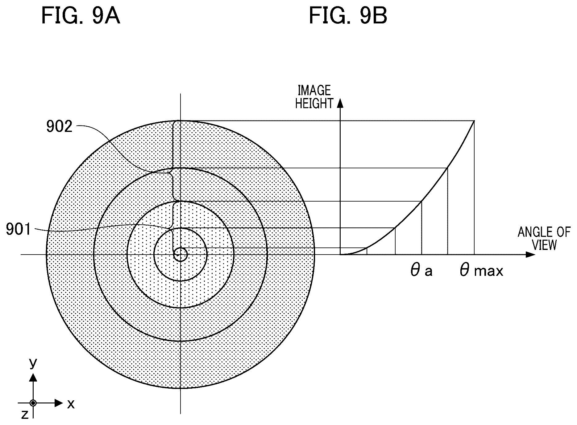 Patent US12614298 Figure 9 – Distance measurement device, movable apparatus, and control method