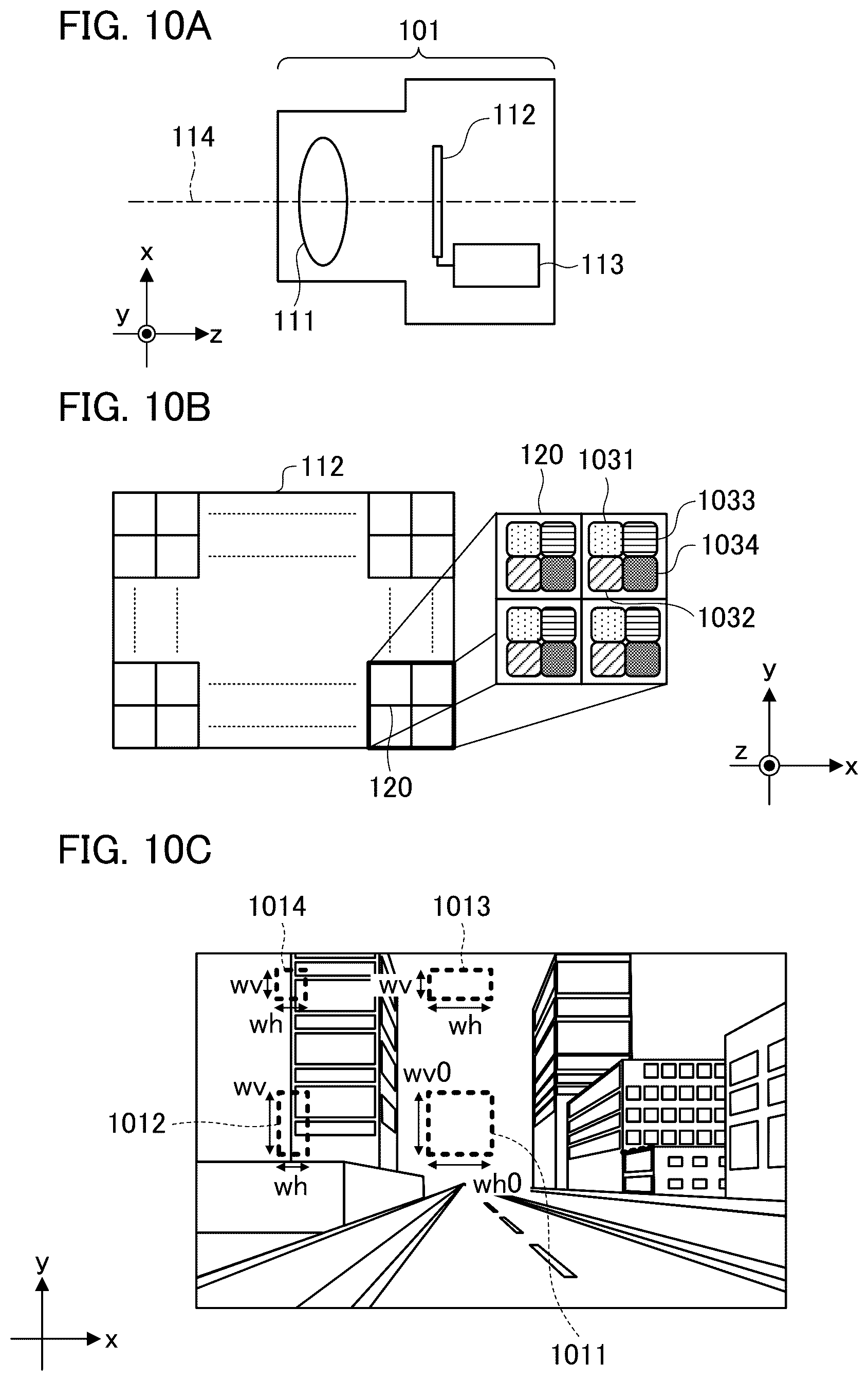Patent US12614298 Figure 10 – Distance measurement device, movable apparatus, and control method