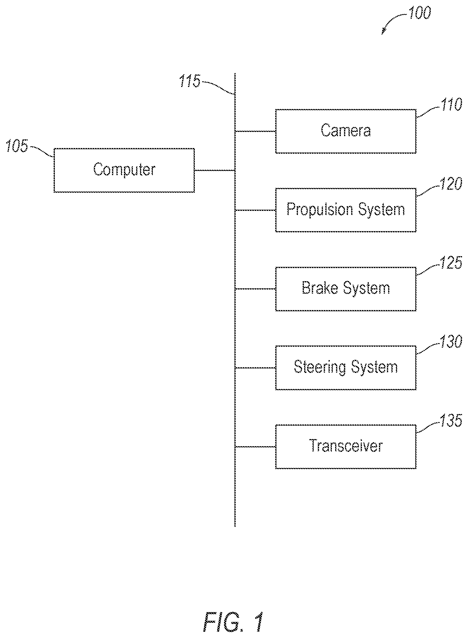 Patent US12614300 — Camera pose relative to overhead image — Figure 1