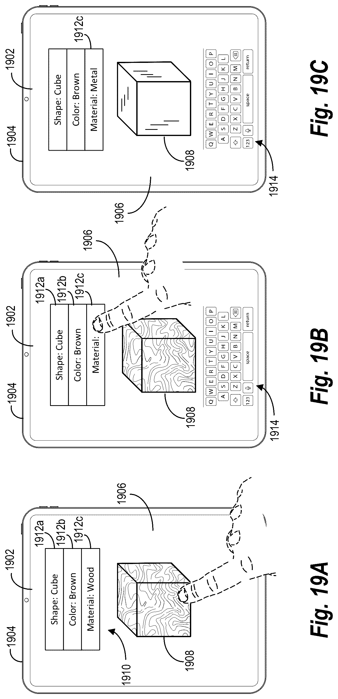 Patent US12614301 Figure 20 – Synthesizing a modified digital image utilizing a reposing model