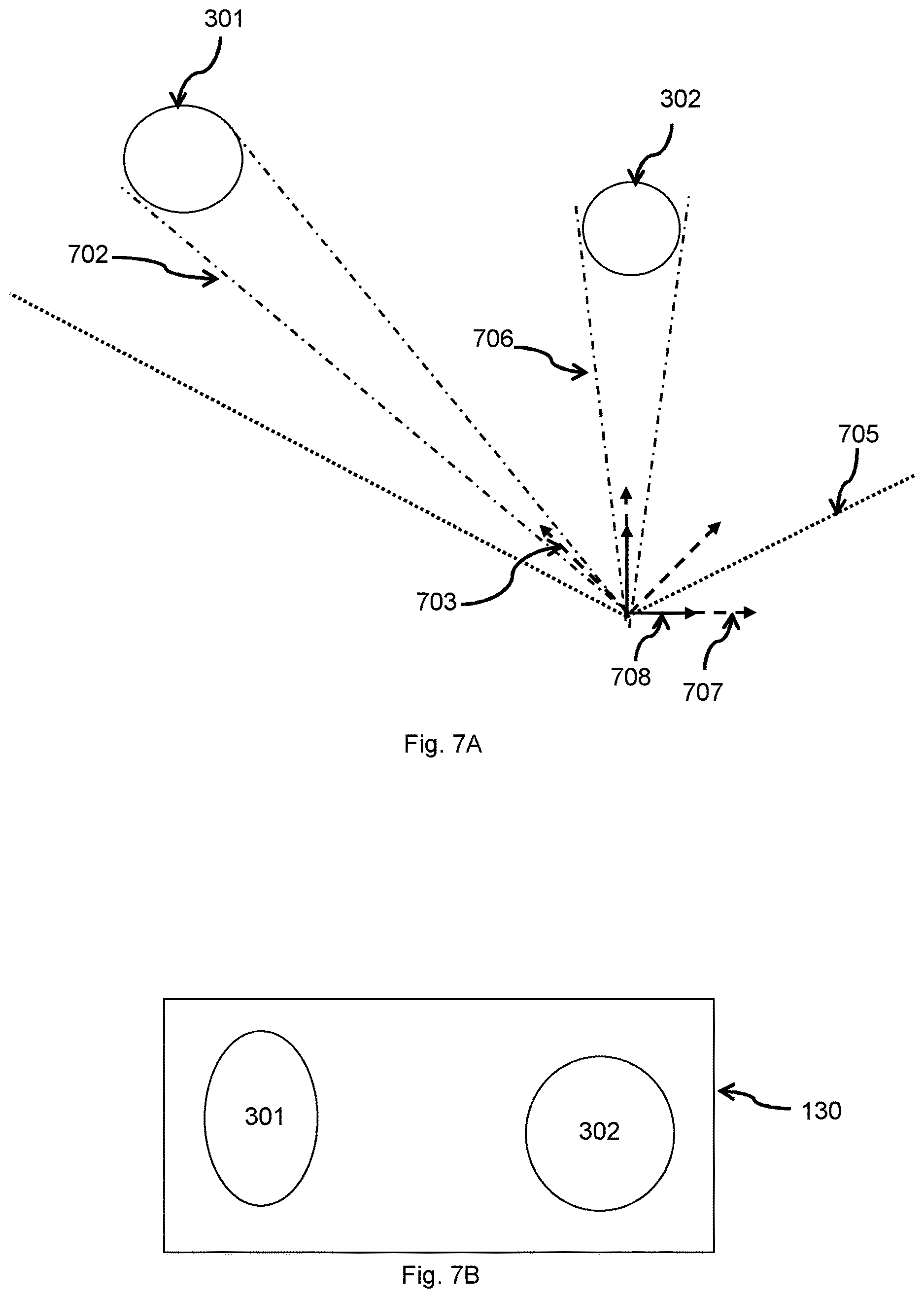 Patent US12614302 Figure 7 – Method of estimating a three-dimensional position of an object