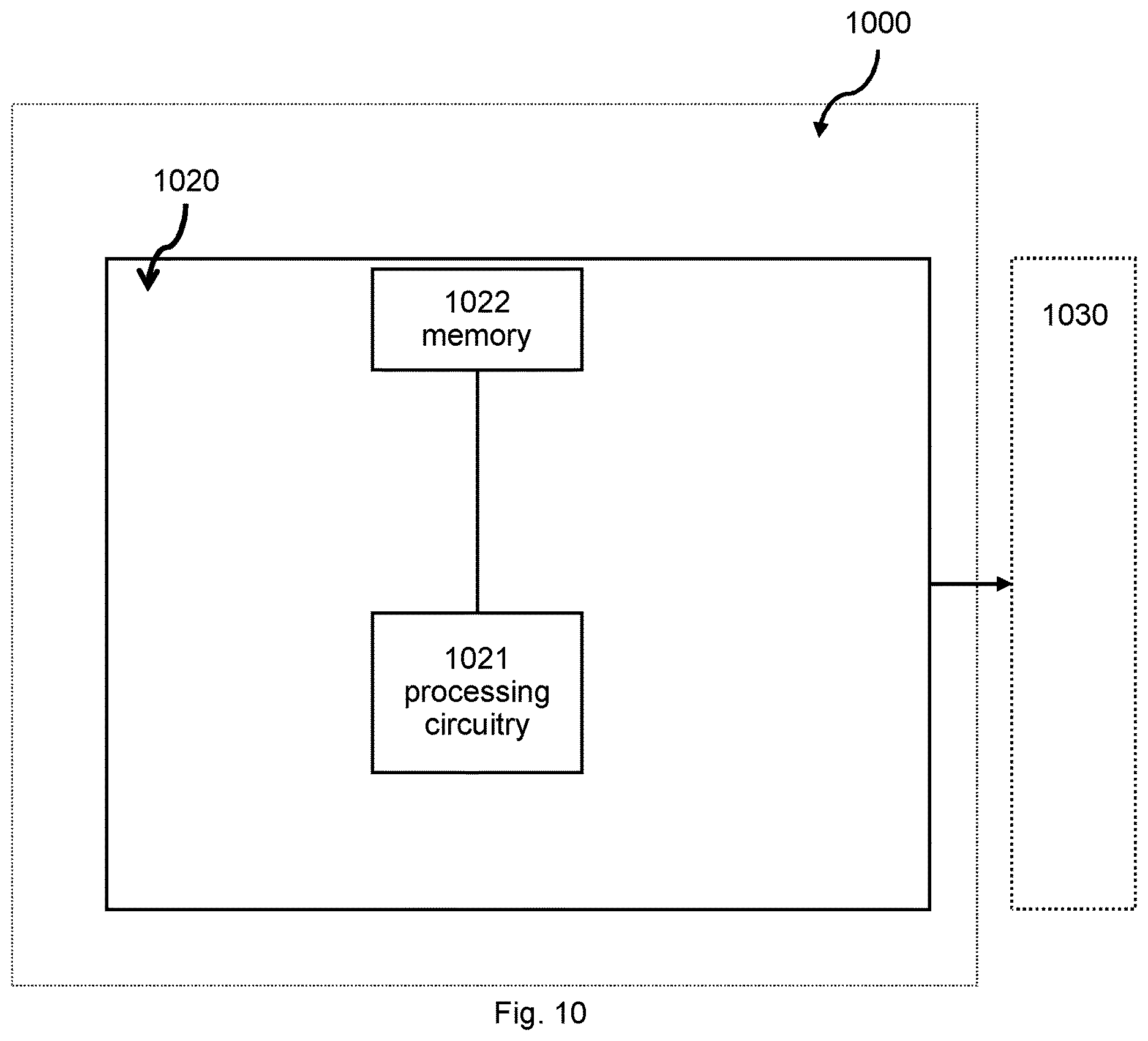 Patent US12614302 Figure 10 – Method of estimating a three-dimensional position of an object
