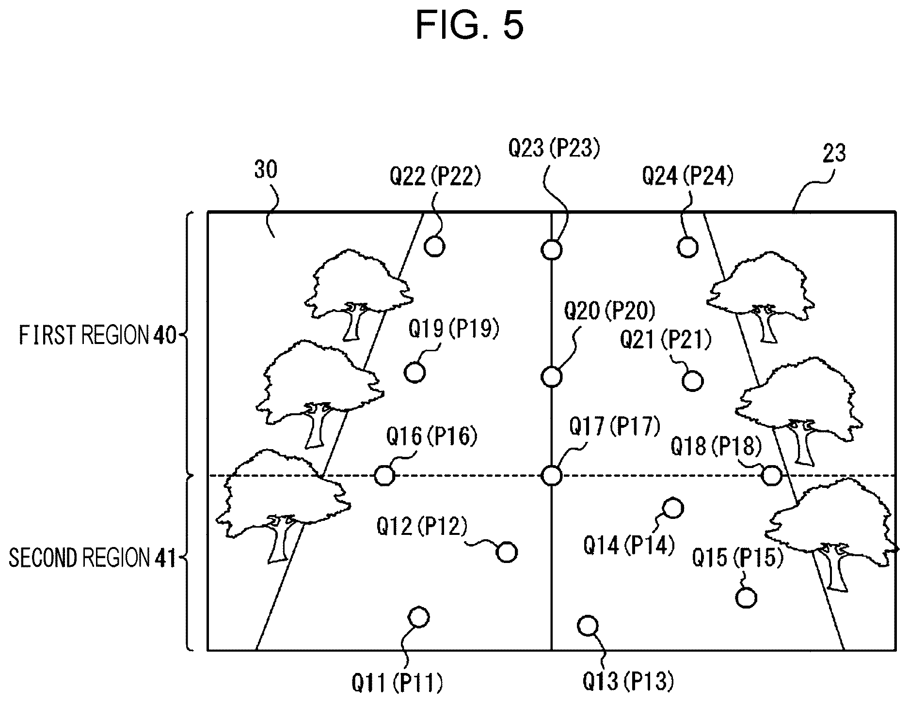 Patent US12614304 Figure 4 – Terminal apparatus and operation method of terminal apparatus