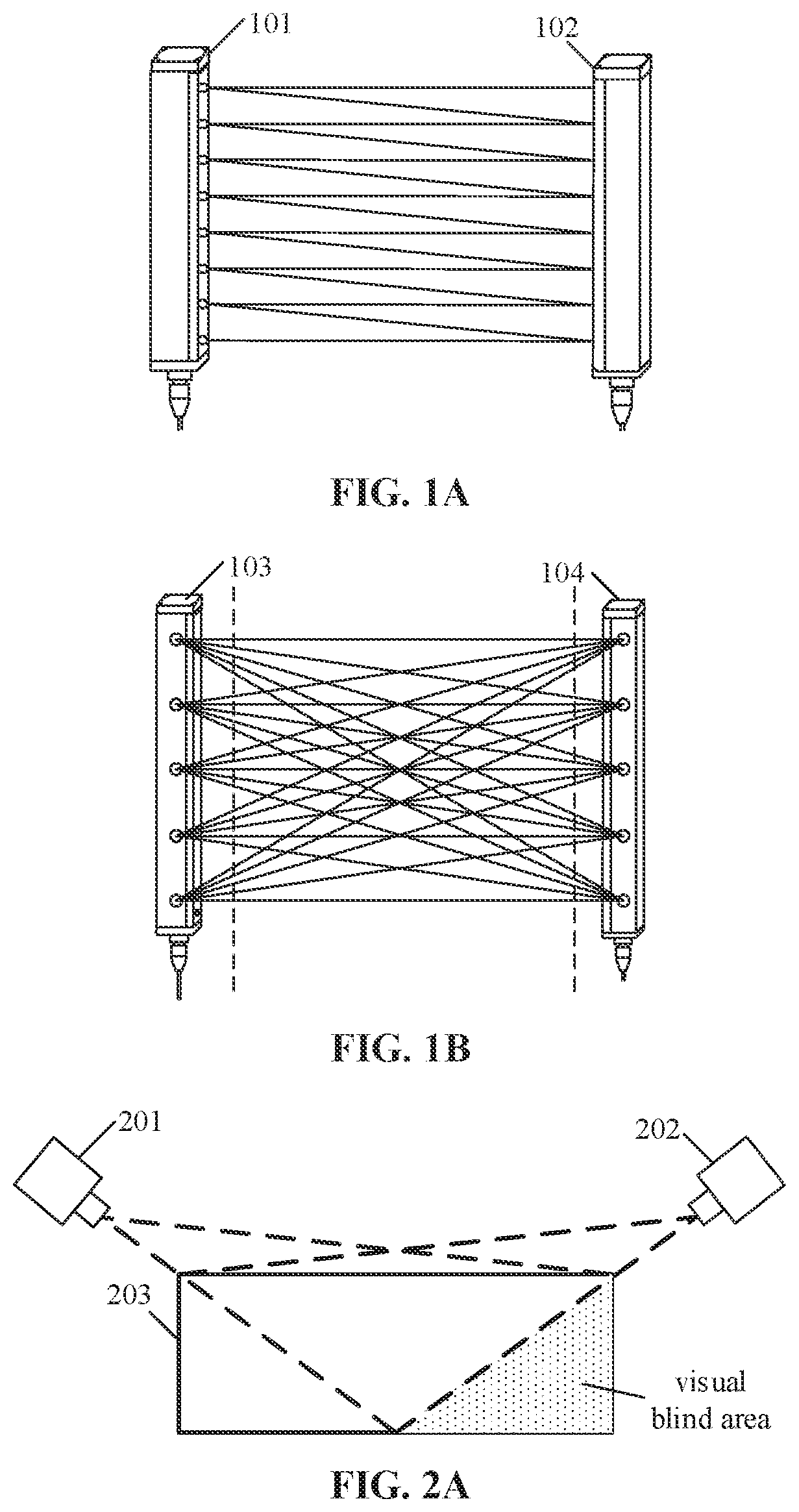 Patent US12614305 — Target object detection method and apparatus, and electronic device, storage medium and program — Figure 1