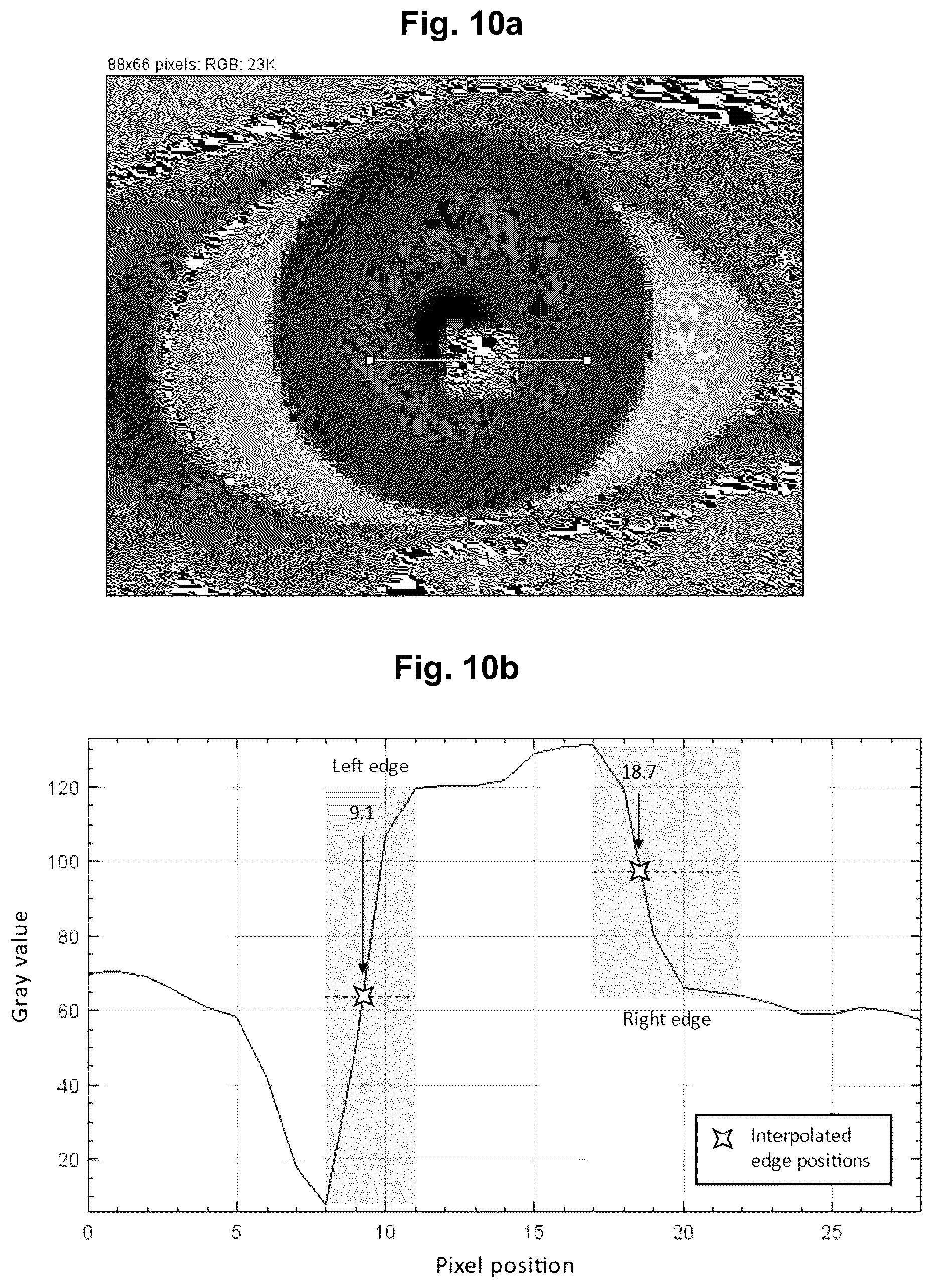 Patent US12614307 Figure 6 – Method and system for determining a current gaze direction