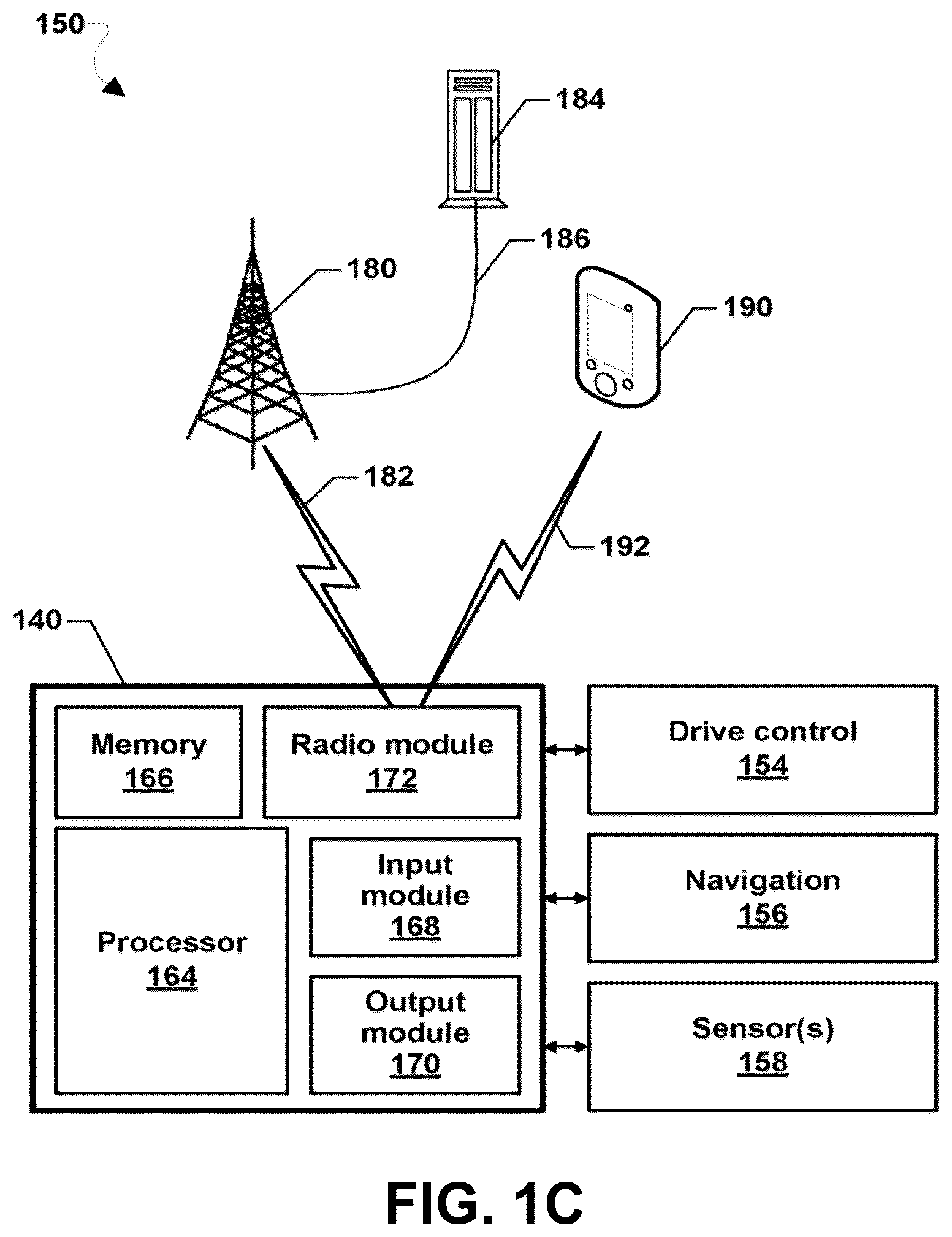Patent US12614309 Figure 2 – Online intrinsic calibration
