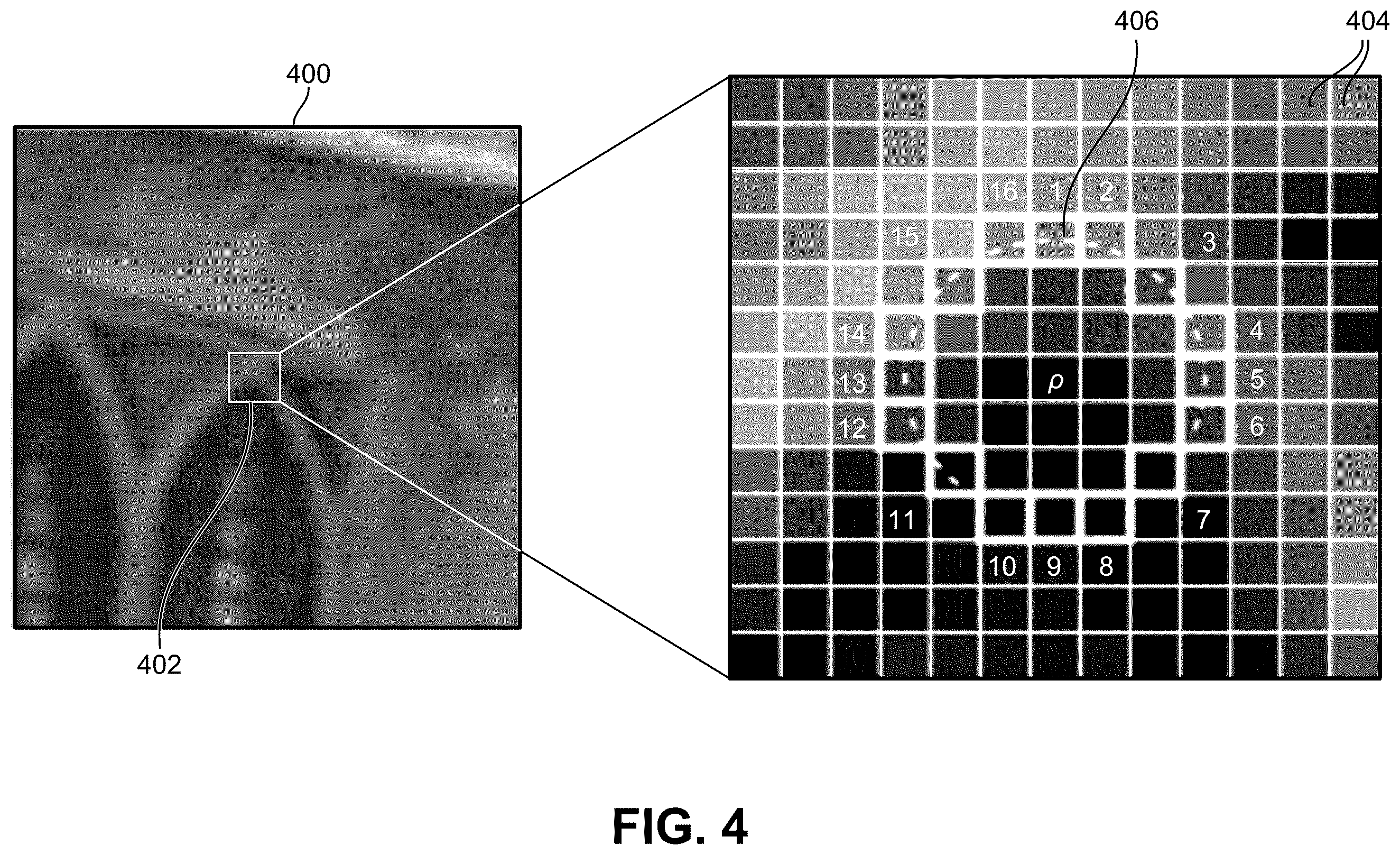Patent US12614309 Figure 6 – Online intrinsic calibration