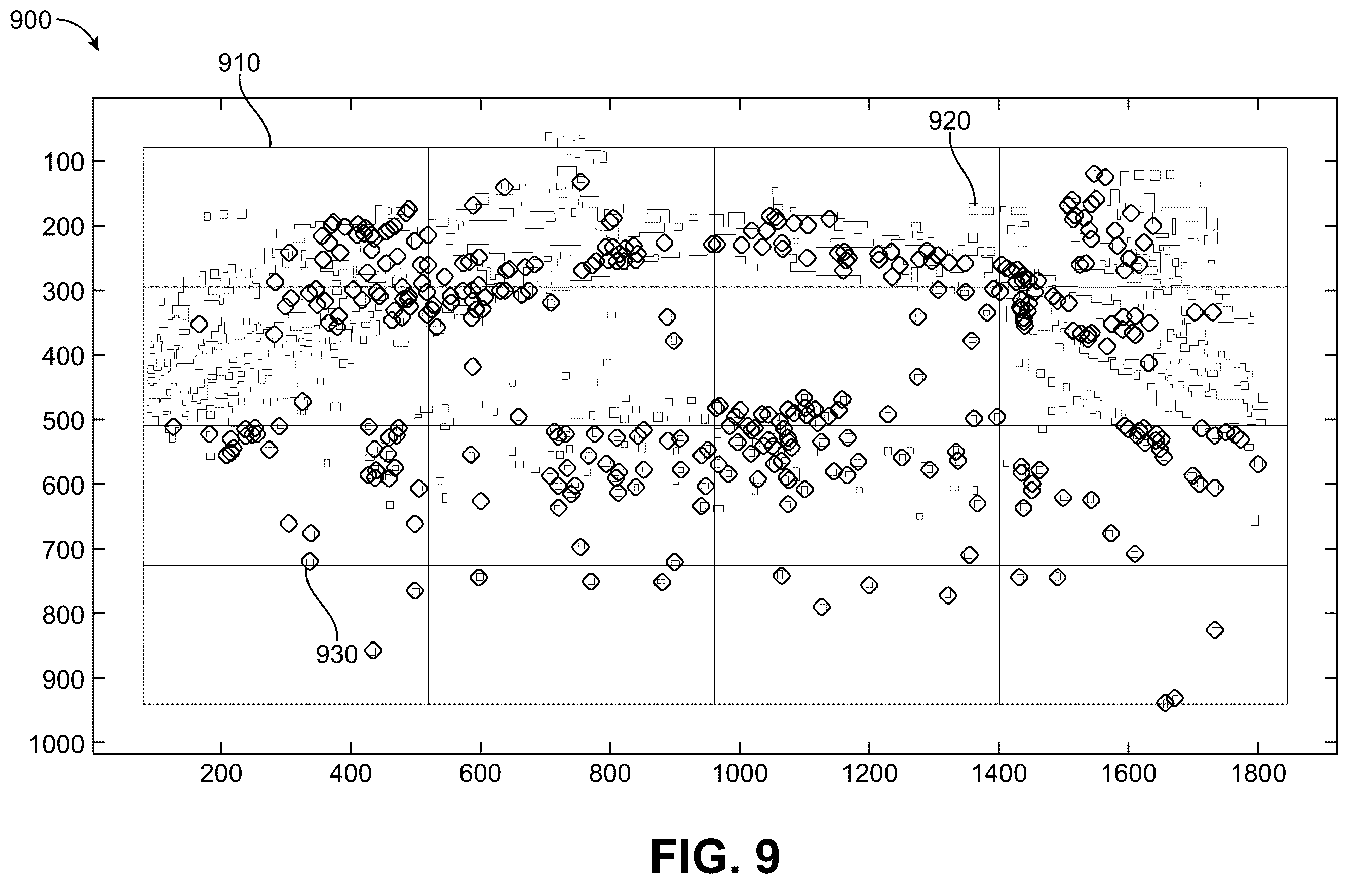 Patent US12614309 Figure 11 – Online intrinsic calibration