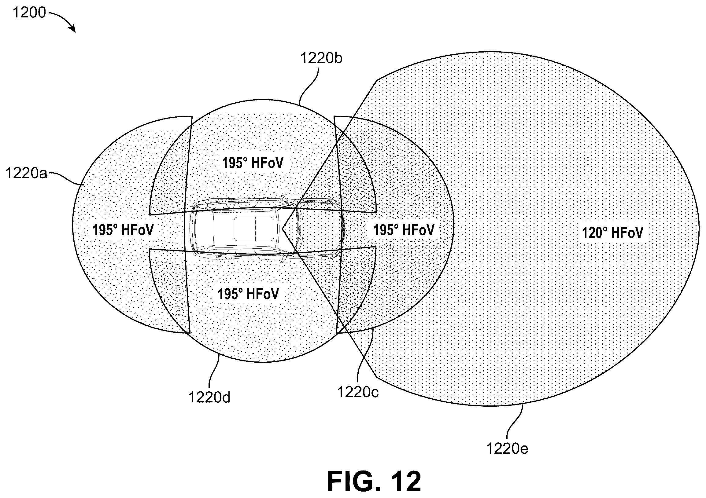 Patent US12614309 Figure 14 – Online intrinsic calibration