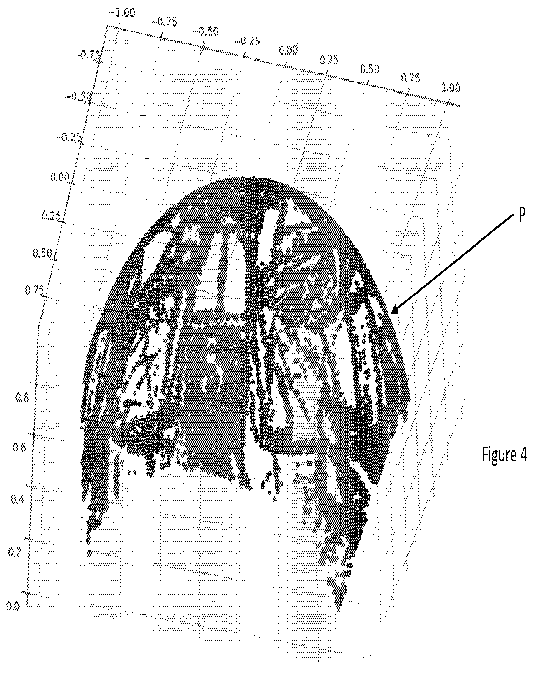 Patent US12614310 Figure 4 – Method for calibrating a vehicle cabin camera