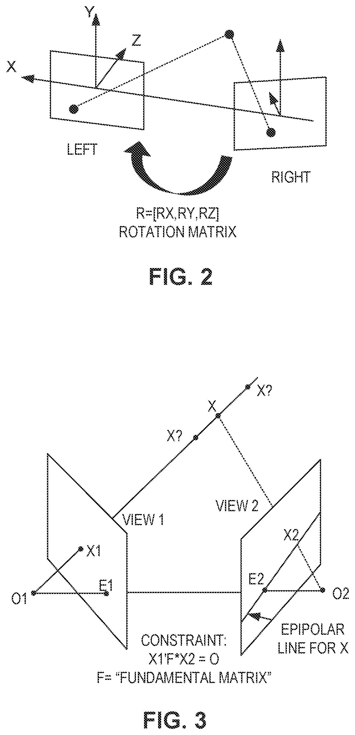 Patent US12614311 Figure 2 – Autonomous stereo camera calibration