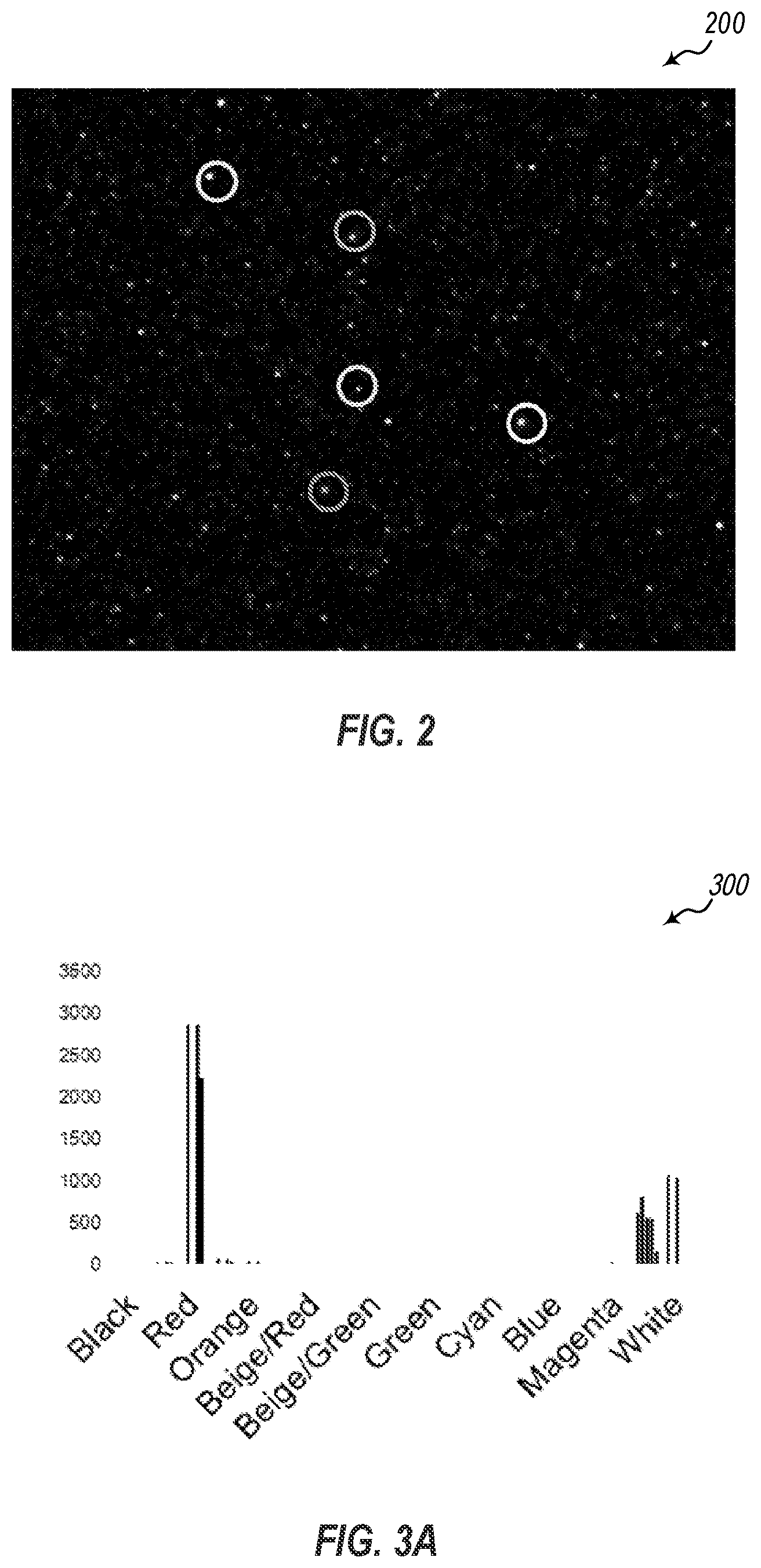 Patent US12614312 Figure 2 – Systems, methods, and interfaces for comparing complex coating mixtures with sparkle color