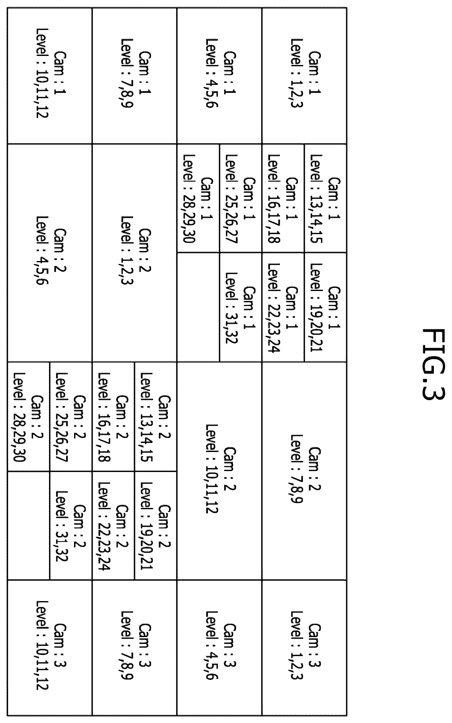 Patent US12614313 Figure 3 – Device and method for processing plenoptic multiplanar image