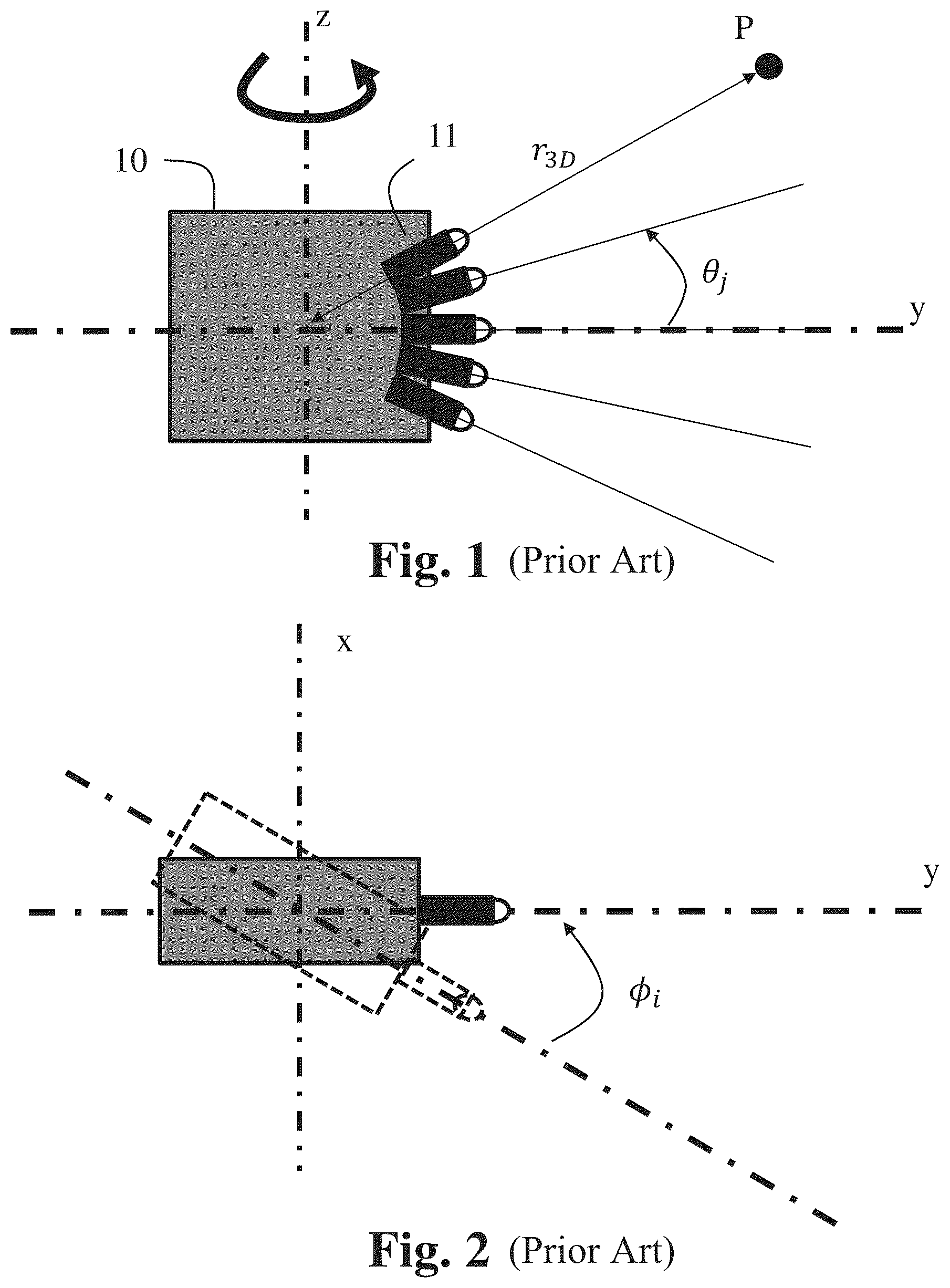Patent US12614314 — Method and apparatus of encoding/decoding point cloud geometry data sensed by at least one sensor — Figure 1