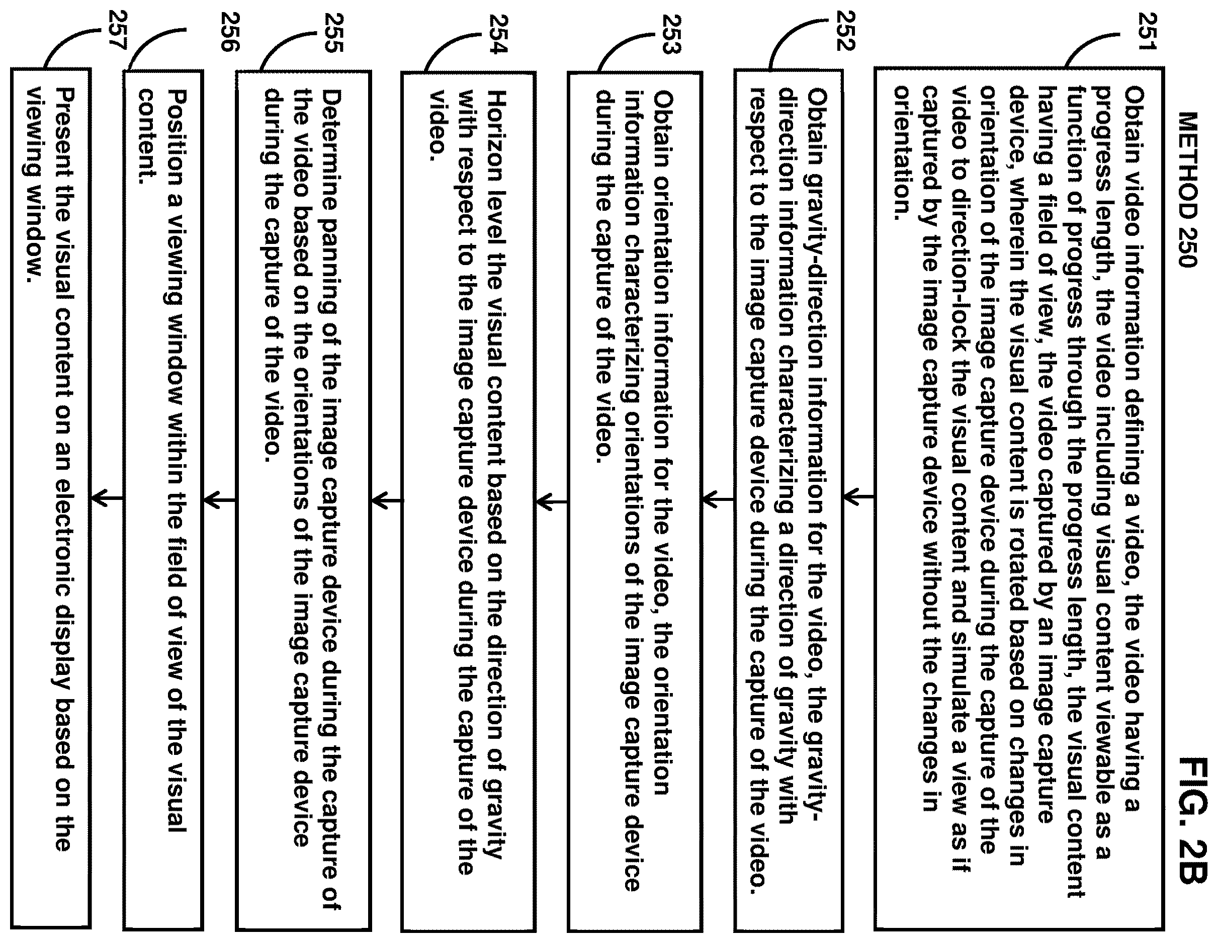 Patent US12614318 Figure 3 – Systems and methods for framing videos based on image capture device motion