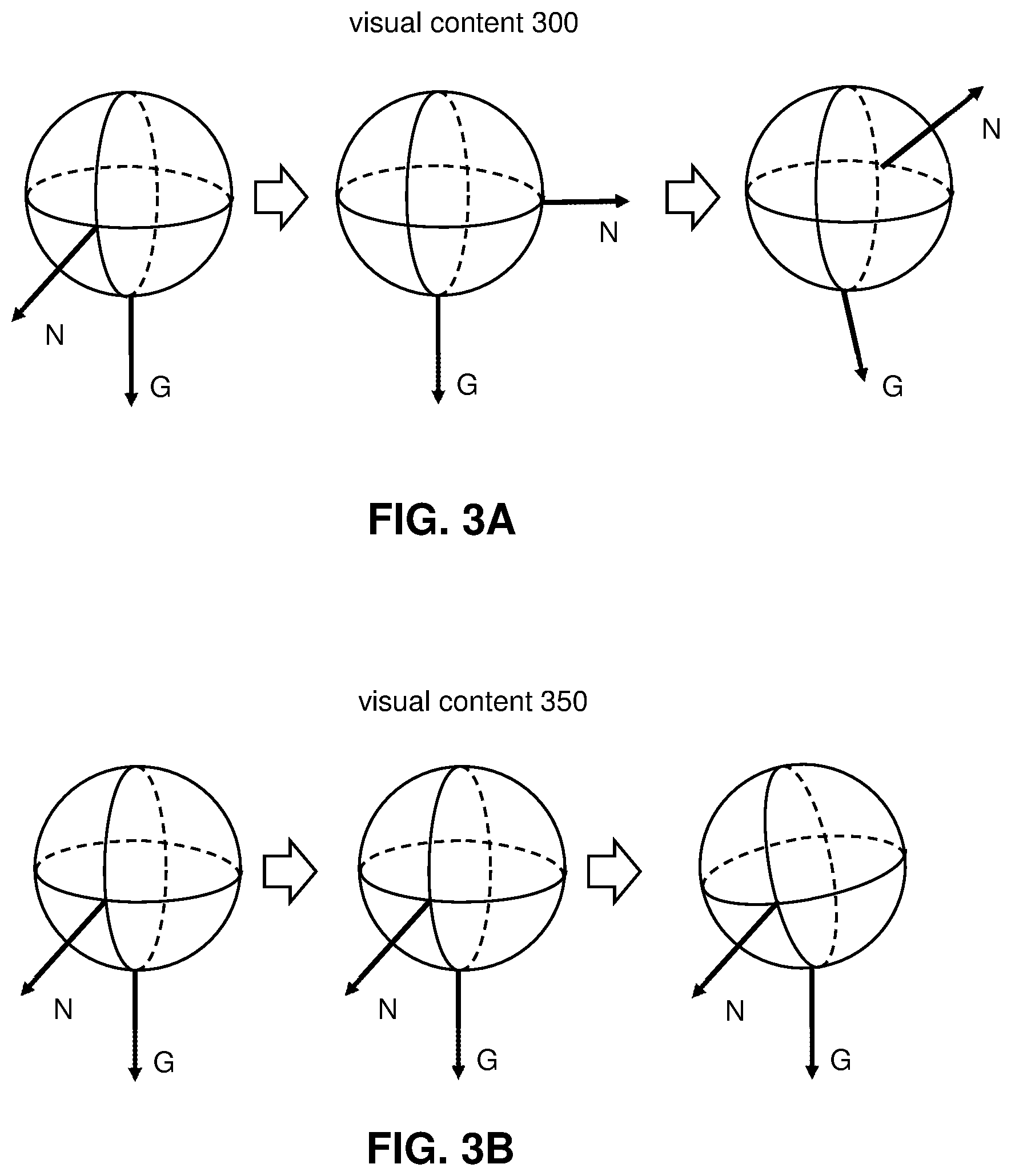 Patent US12614318 Figure 4 – Systems and methods for framing videos based on image capture device motion