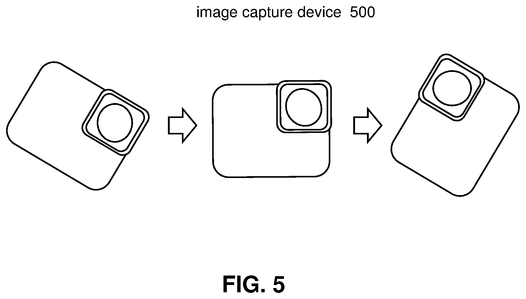 Patent US12614318 Figure 6 – Systems and methods for framing videos based on image capture device motion