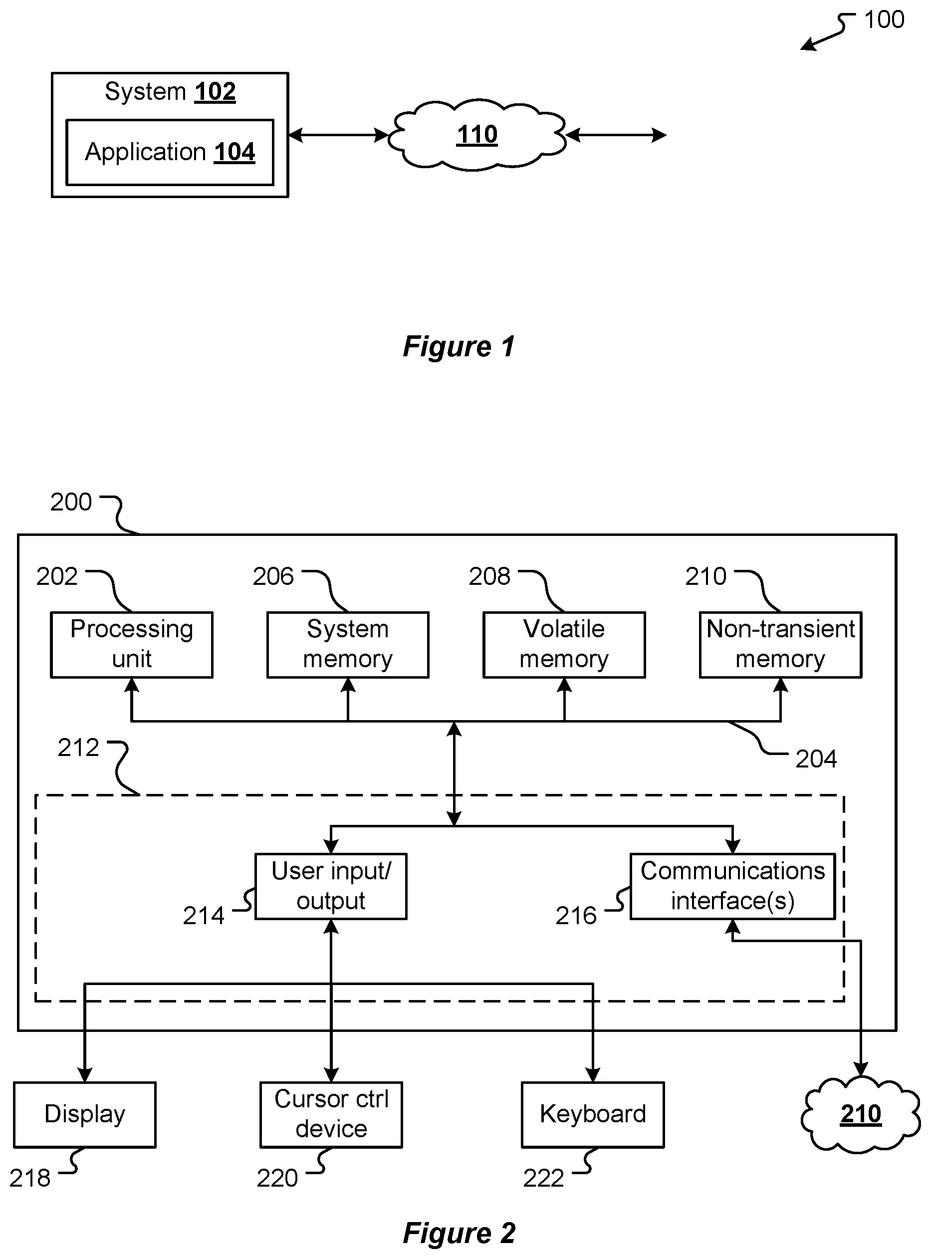Patent US12614325 Figure 1 – Systems and methods for arranging design elements