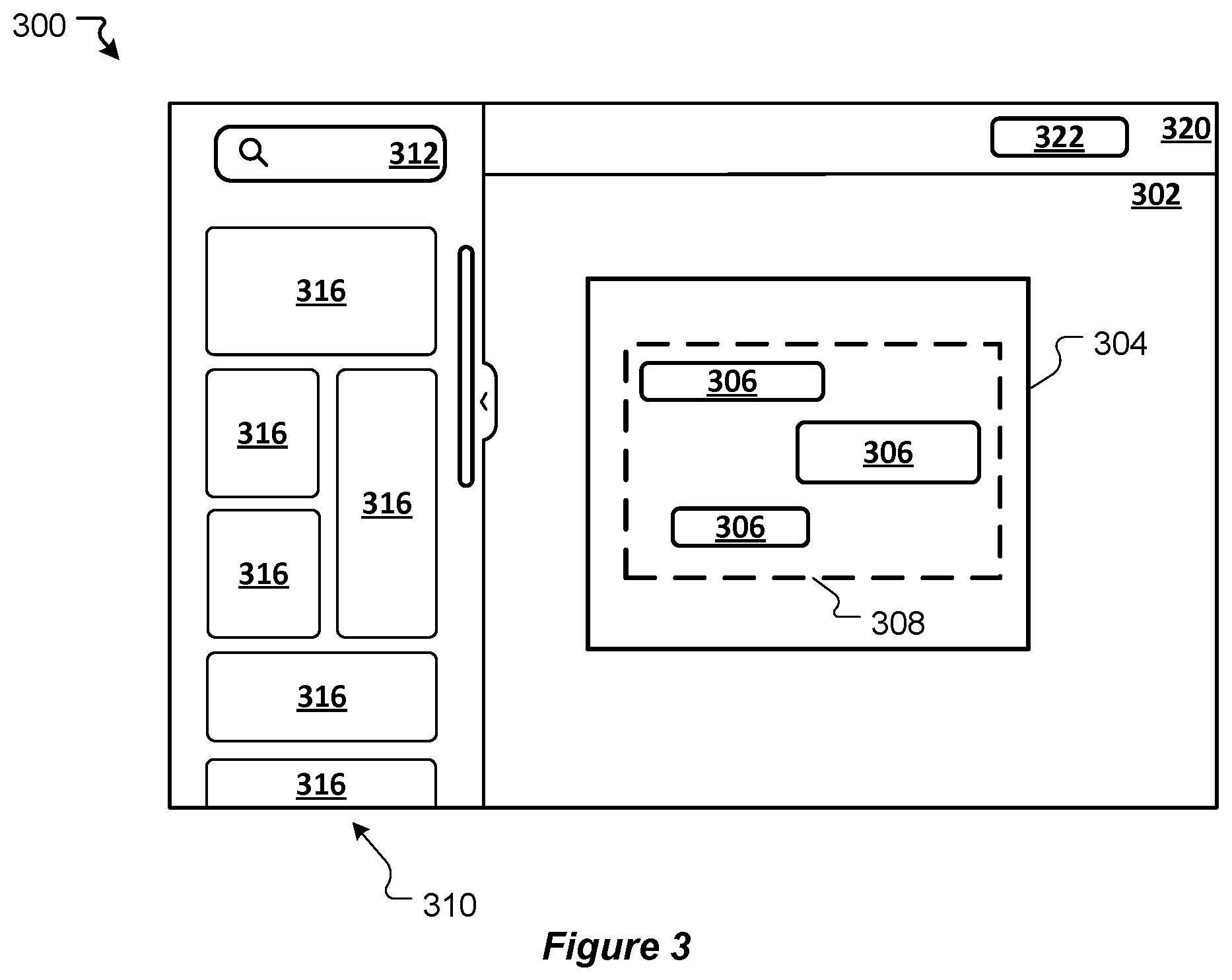 Patent US12614325 Figure 2 – Systems and methods for arranging design elements