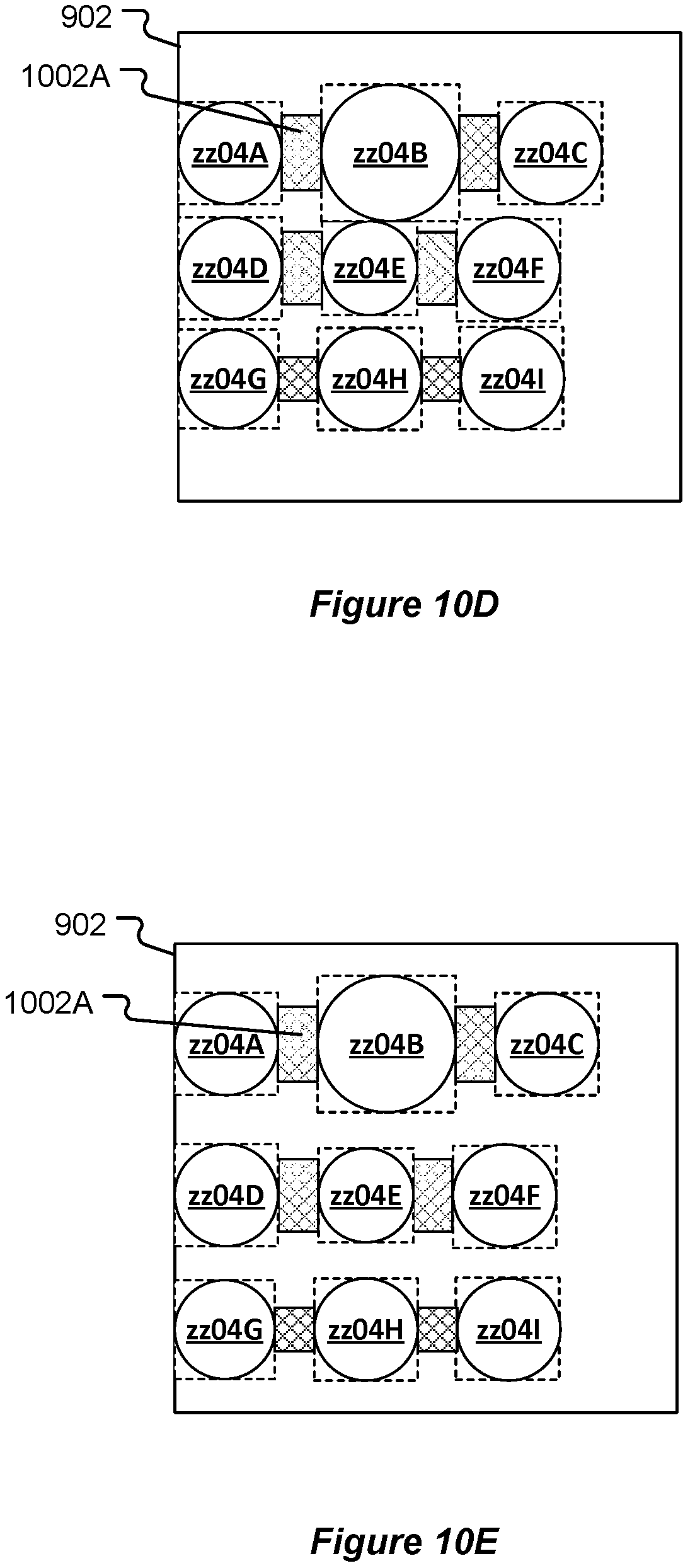 Patent US12614325 Figure 10 – Systems and methods for arranging design elements