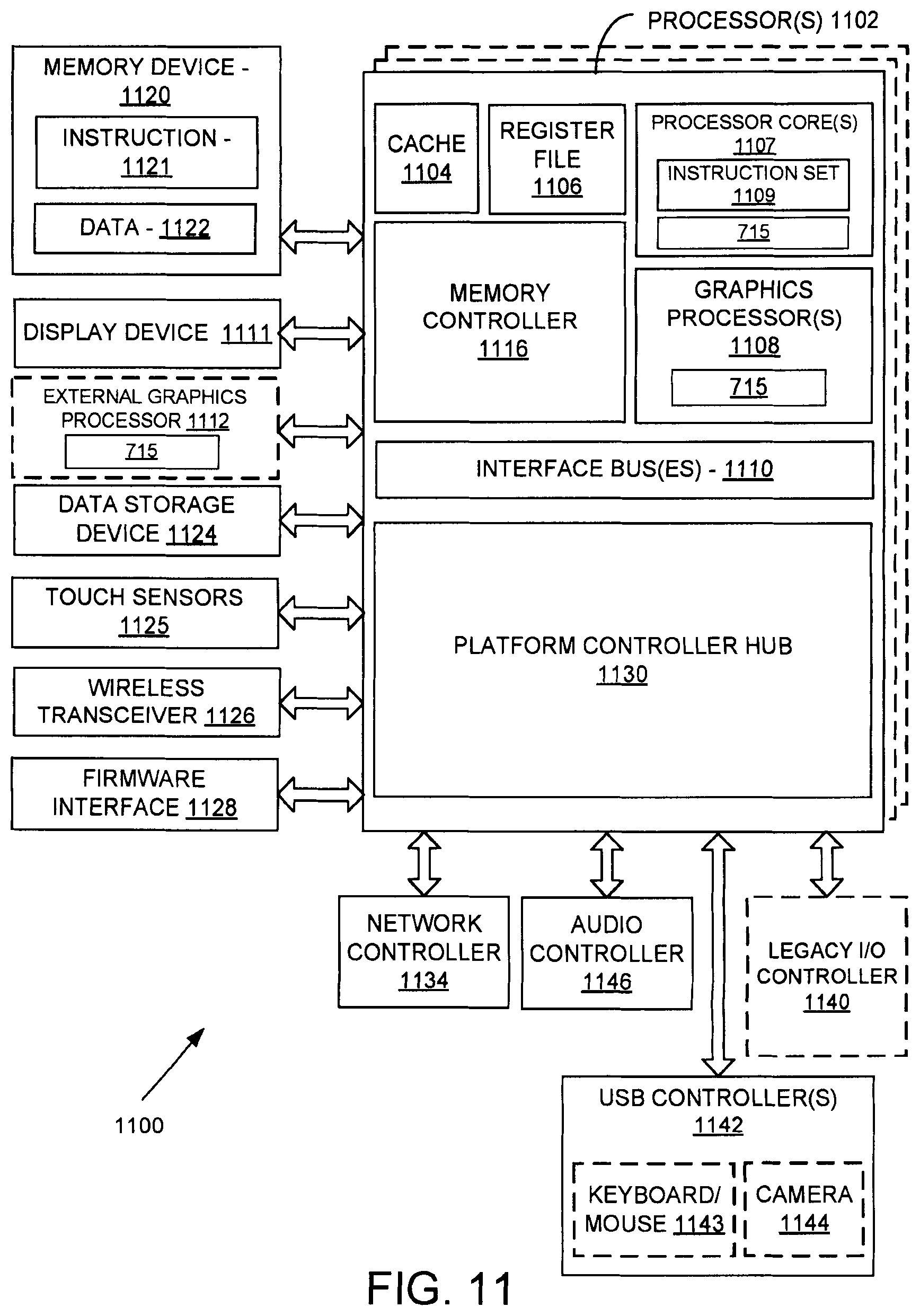 Patent US12614329 Figure 14 – Audio-driven facial animation with emotion support using machine learning