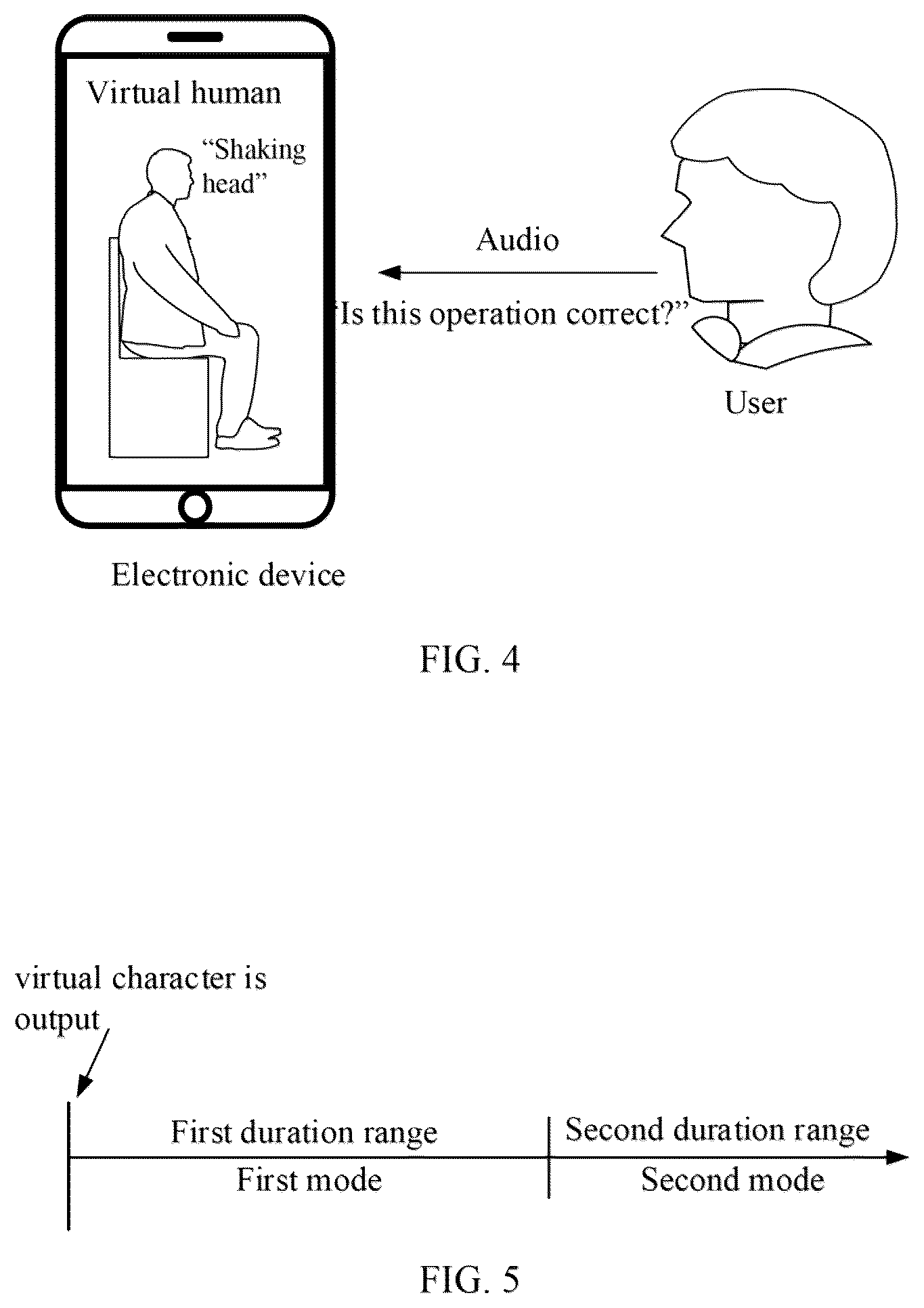 Patent US12614331 Figure 3 – Output method and electronic device