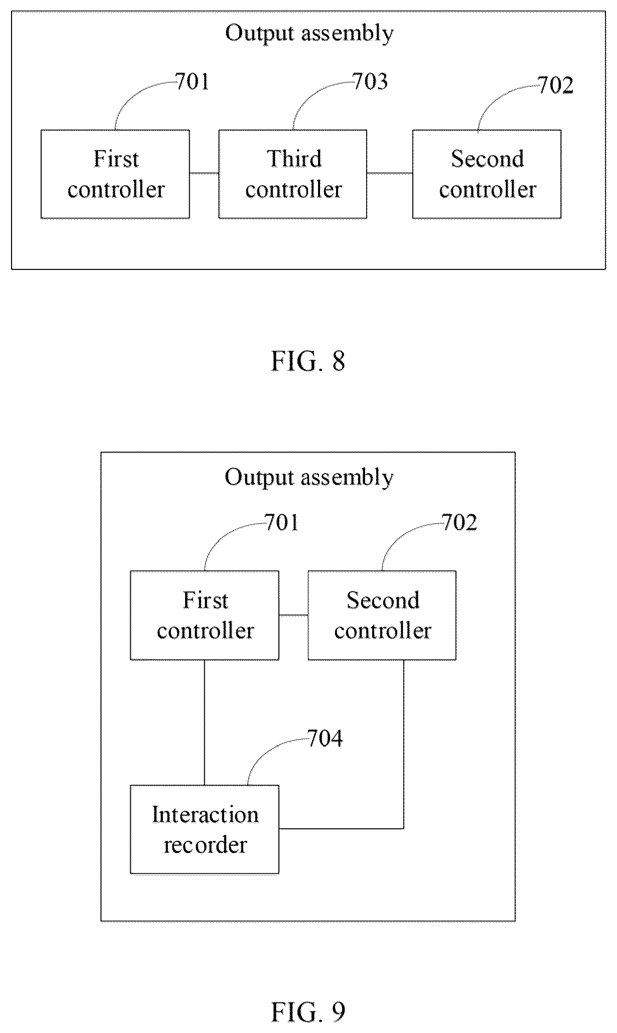 Patent US12614331 Figure 5 – Output method and electronic device