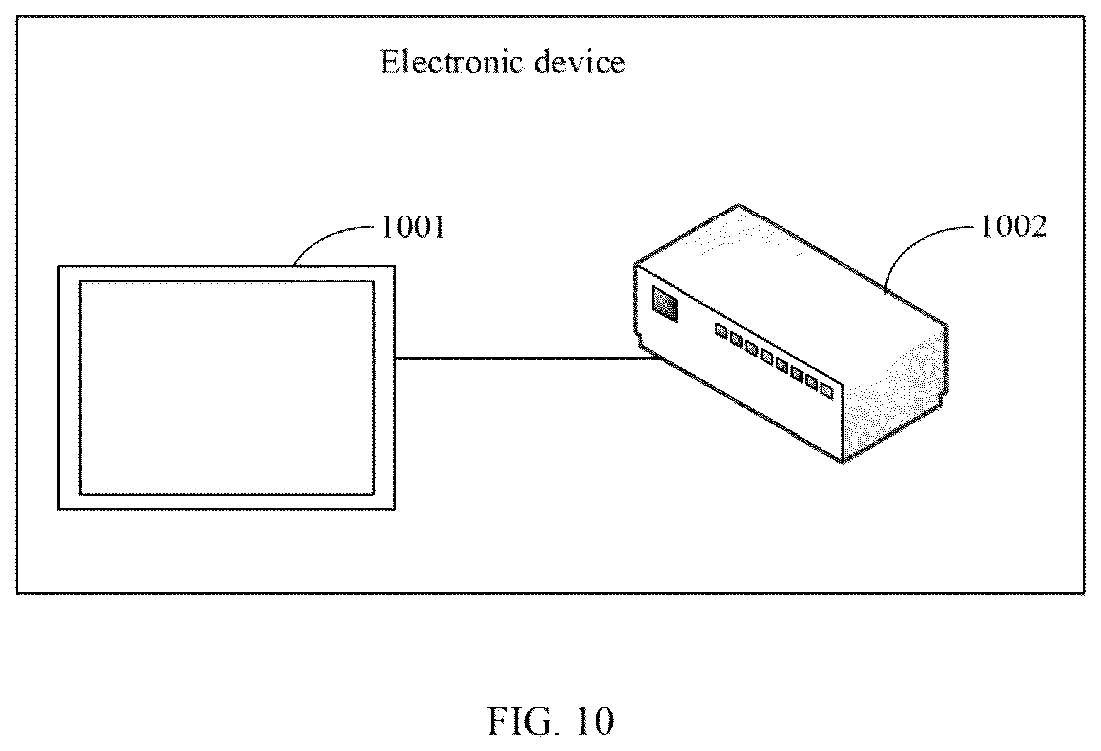 Patent US12614331 Figure 6 – Output method and electronic device