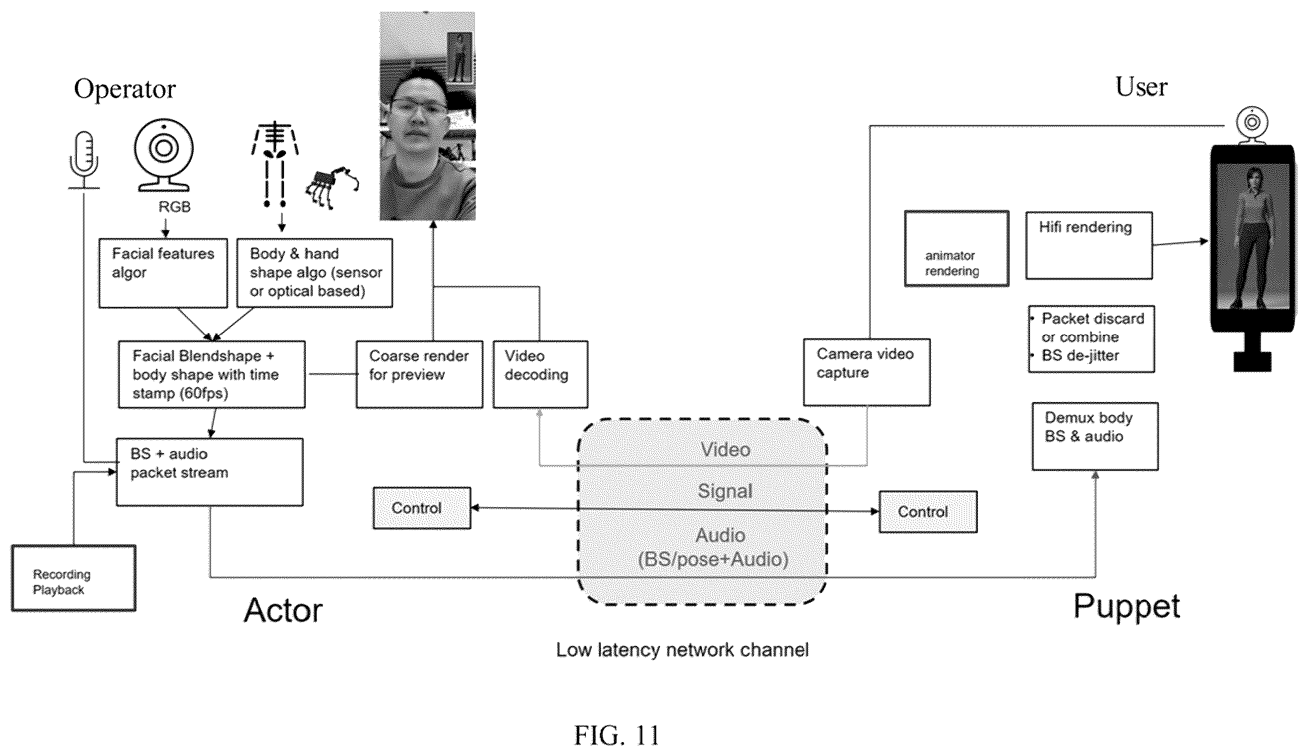 Patent US12614331 Figure 7 – Output method and electronic device