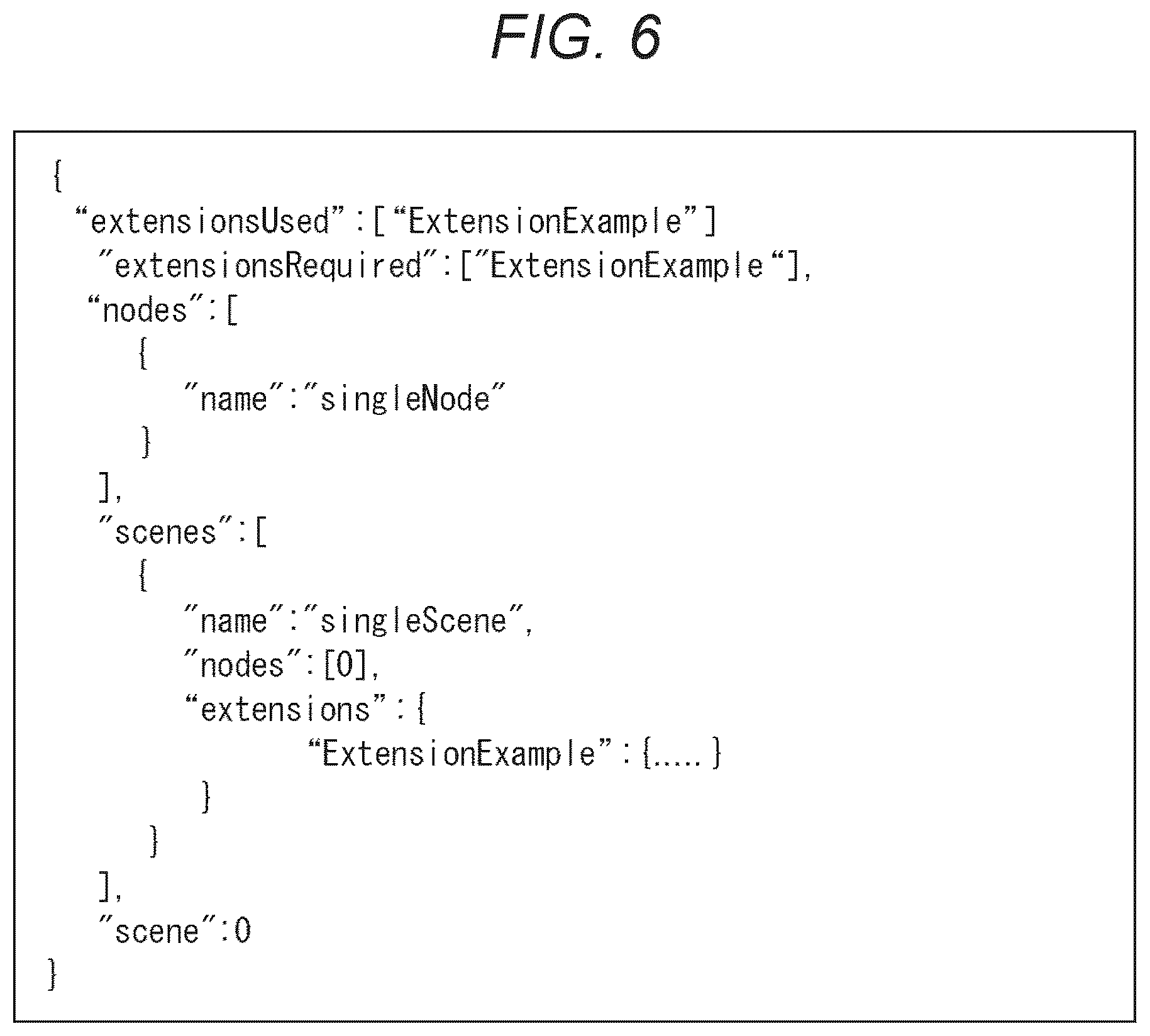 Patent US12614338 Figure 6 – Information processing device and method