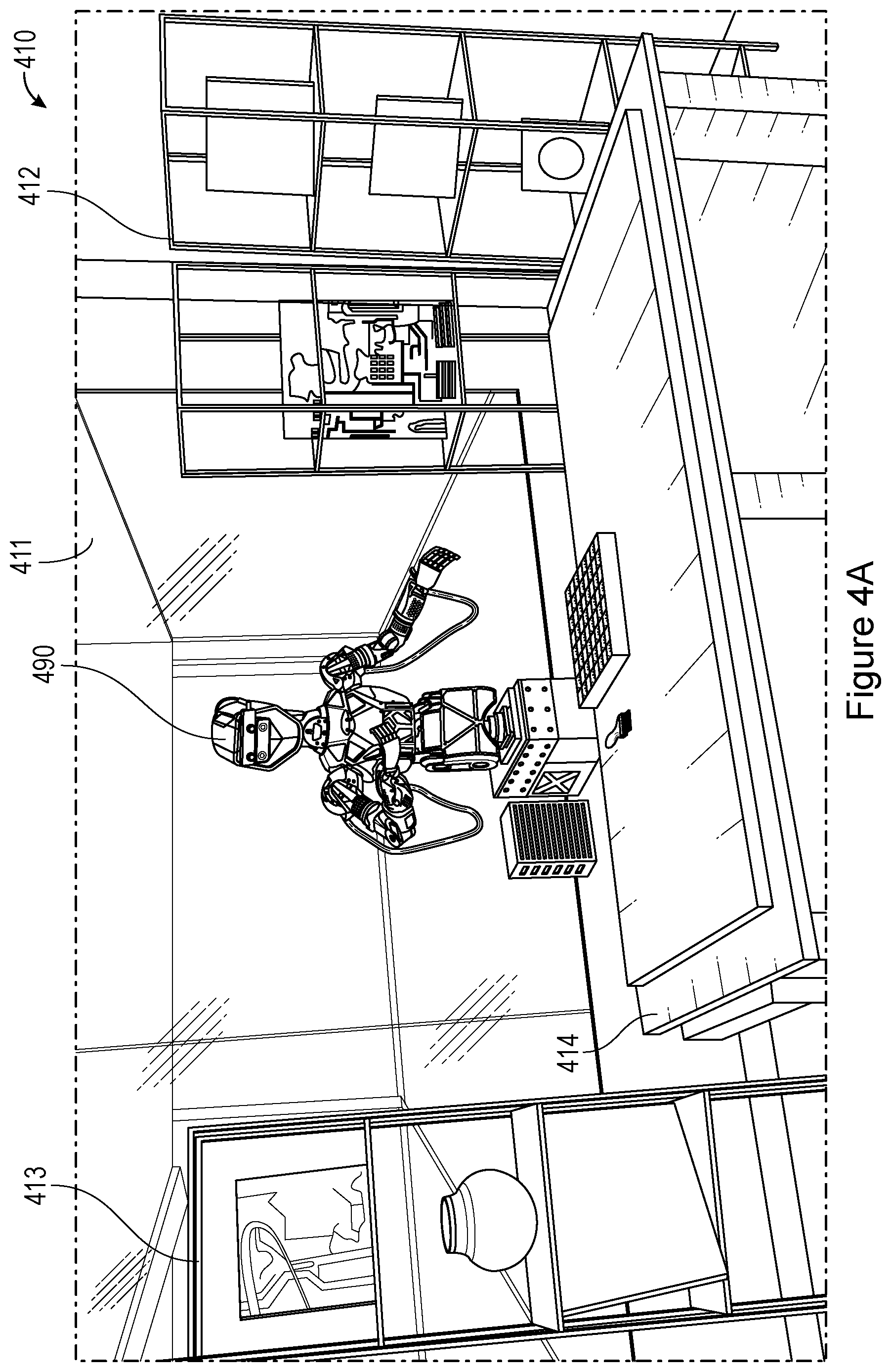 Patent US12614341 Figure 2 – Systems, methods, and computer program products for populating environment models