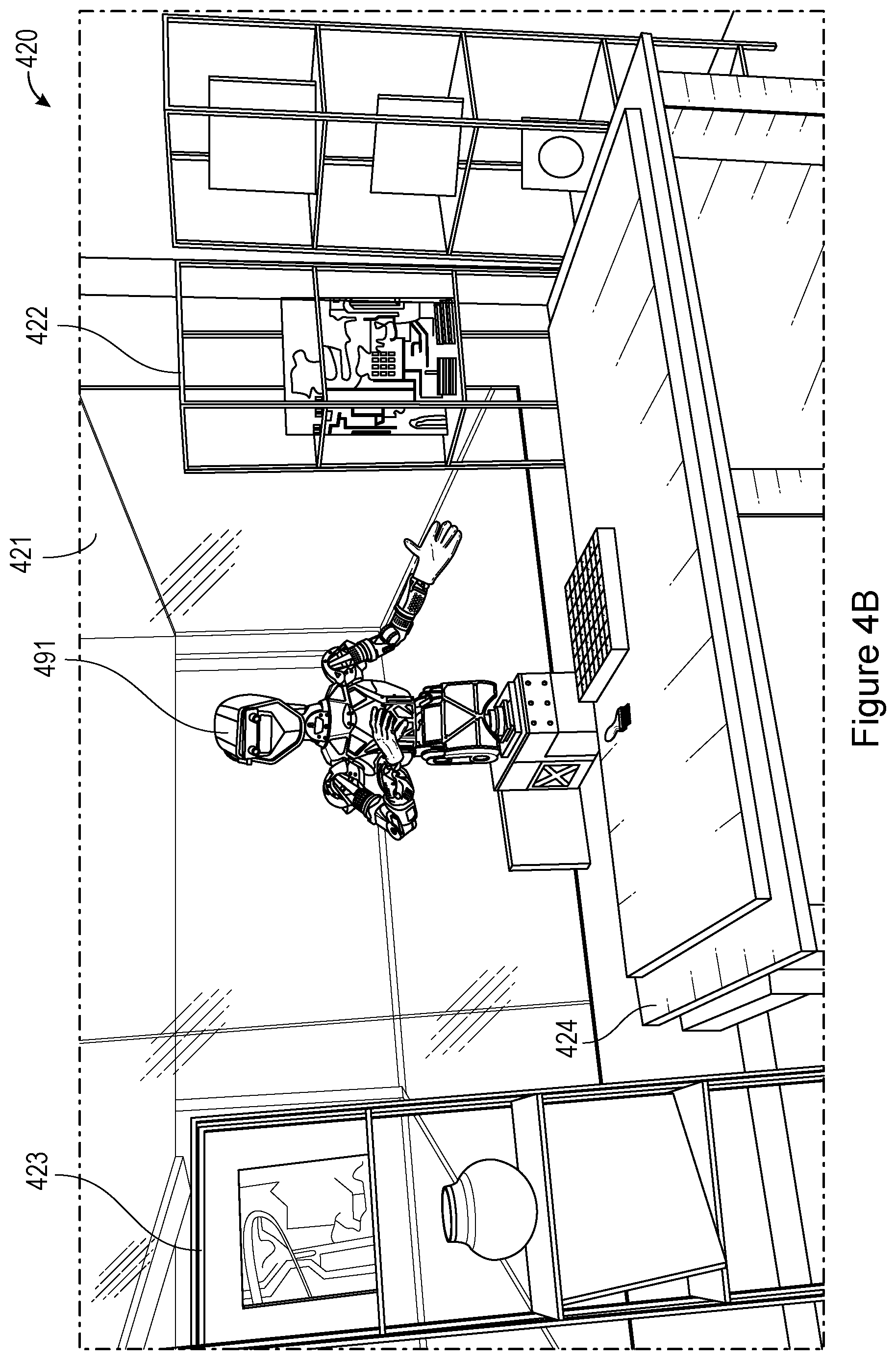 Patent US12614341 Figure 3 – Systems, methods, and computer program products for populating environment models