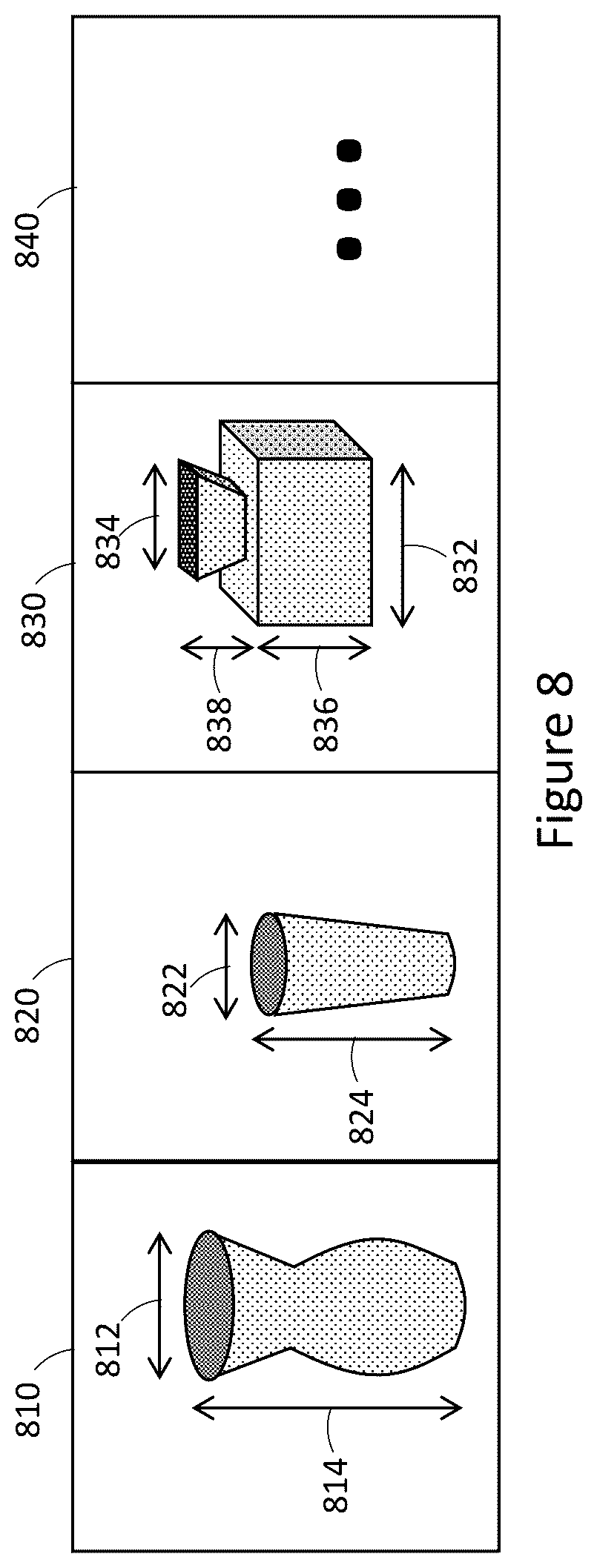Patent US12614341 Figure 9 – Systems, methods, and computer program products for populating environment models