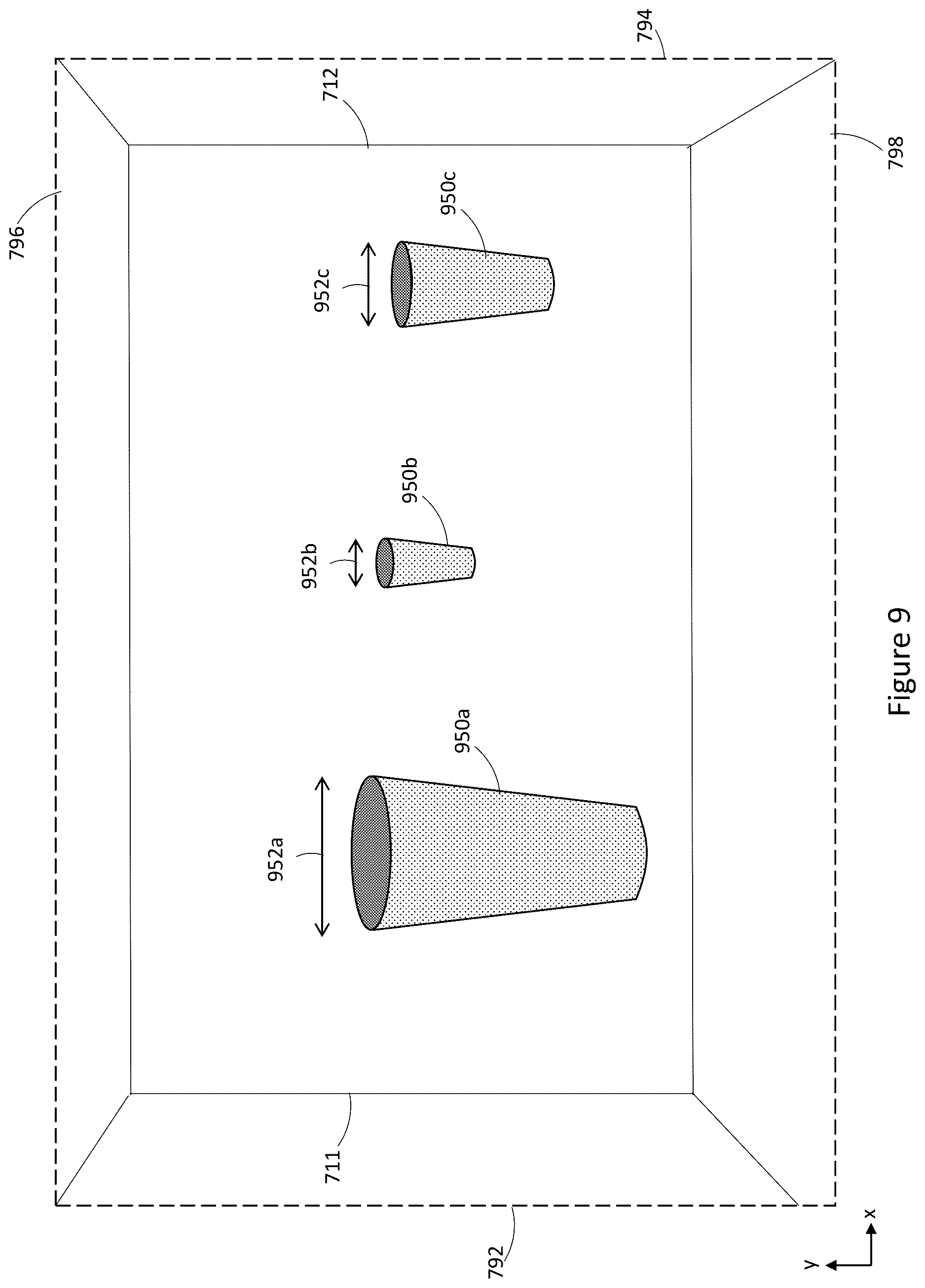 Patent US12614341 Figure 10 – Systems, methods, and computer program products for populating environment models