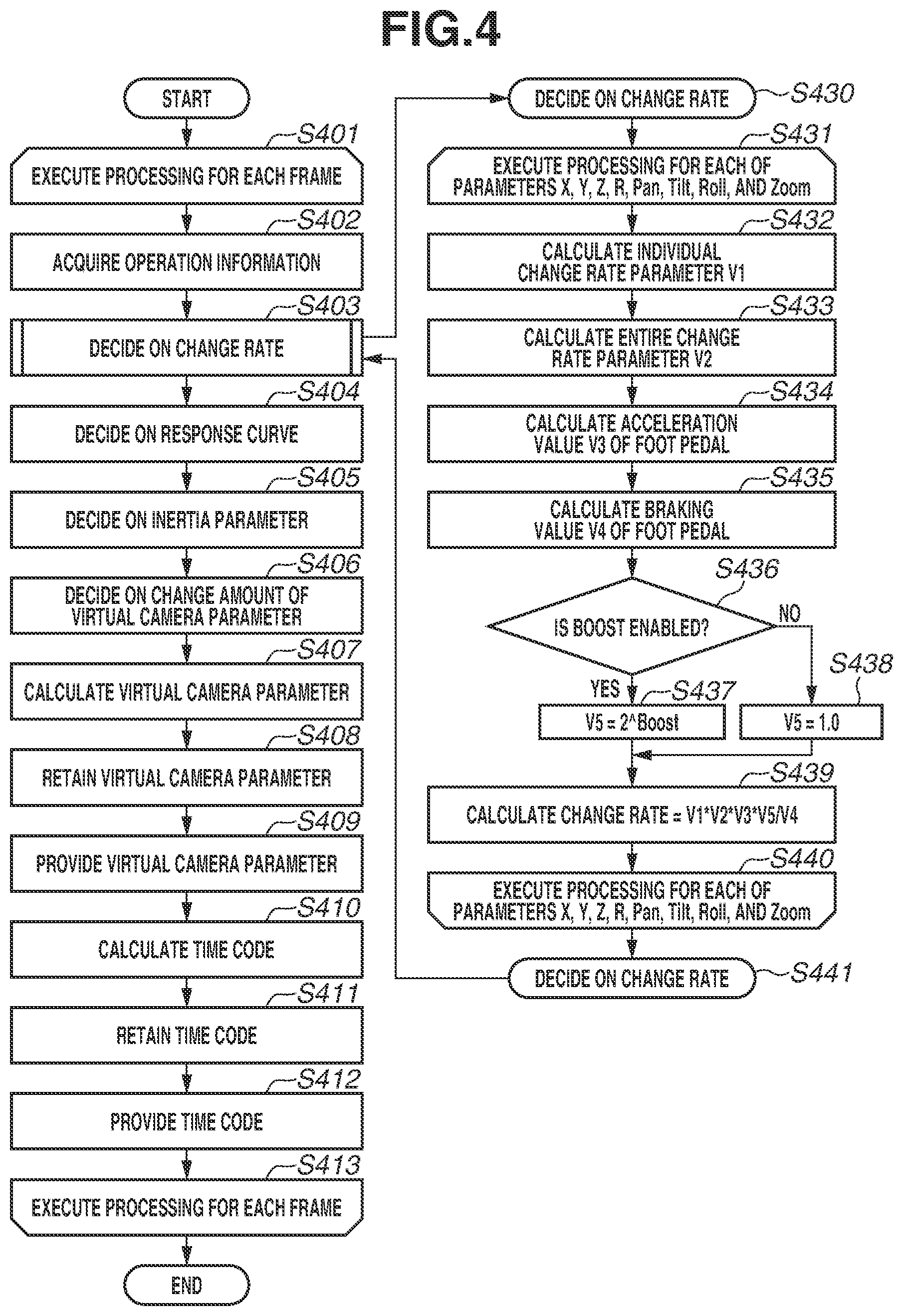 Patent US12614342 Figure 4 – Information processing apparatus, information processing method, and storage medium