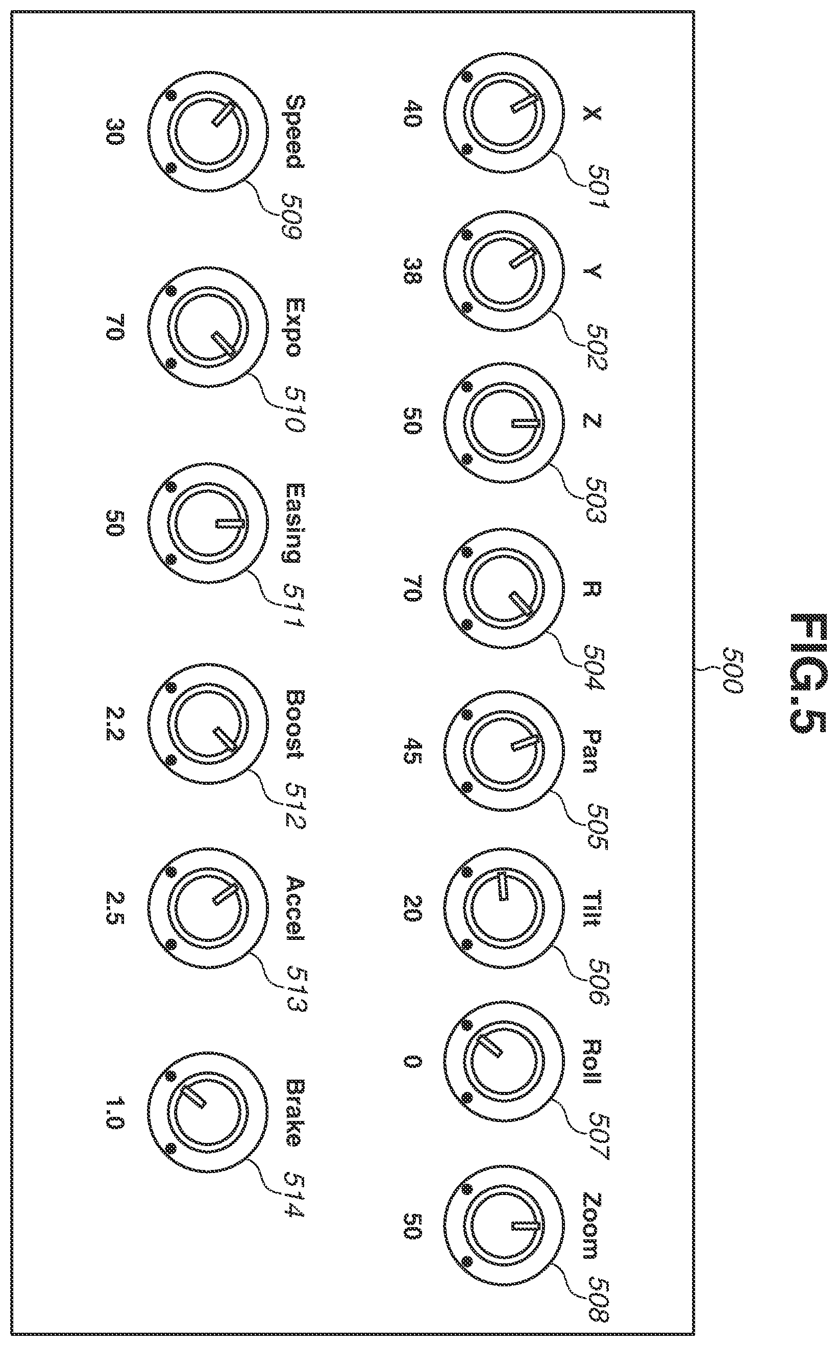 Patent US12614342 Figure 5 – Information processing apparatus, information processing method, and storage medium