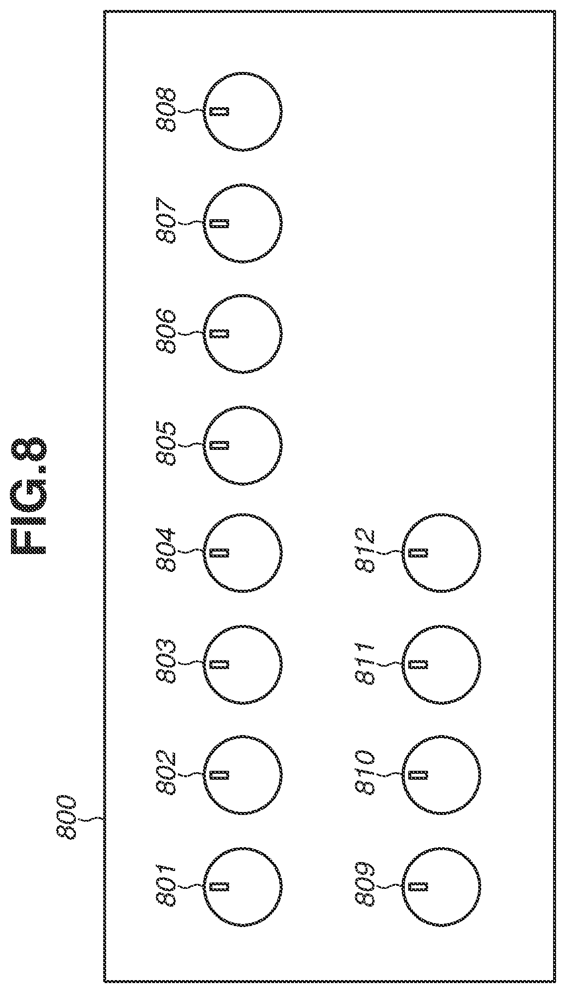 Patent US12614342 Figure 8 – Information processing apparatus, information processing method, and storage medium