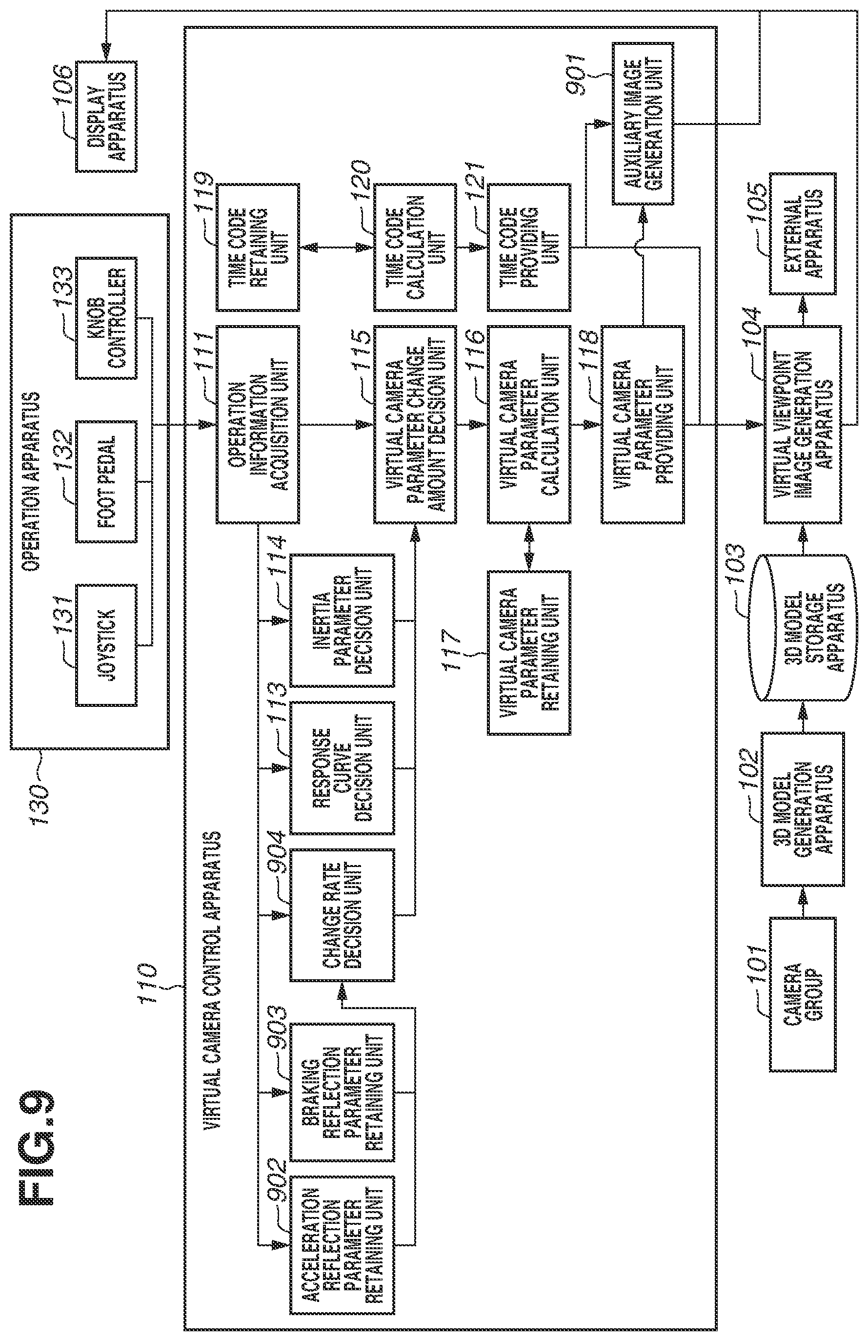 Patent US12614342 Figure 9 – Information processing apparatus, information processing method, and storage medium