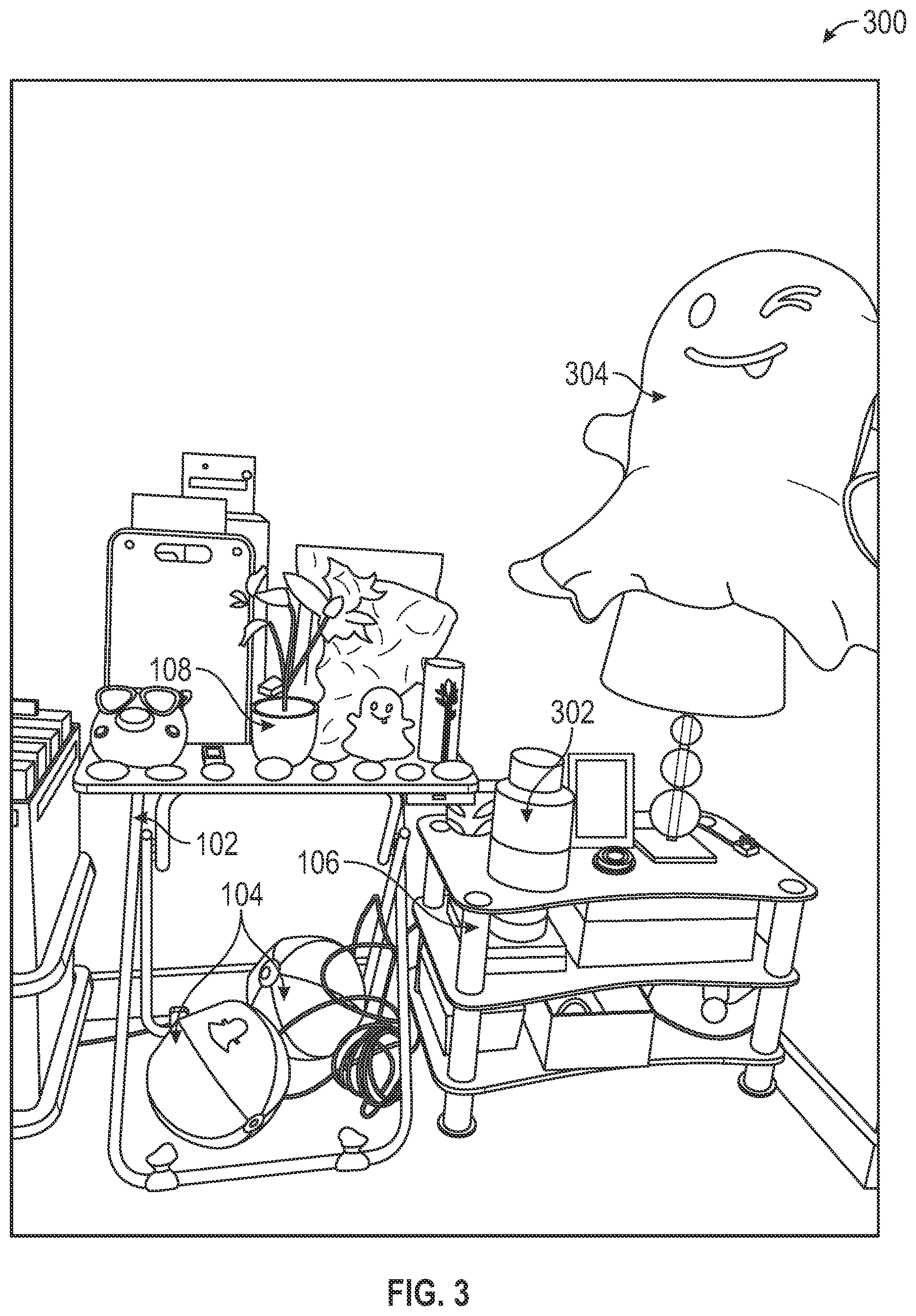Patent US12614348 Figure 2 – Incremental scanning for custom landmarkers