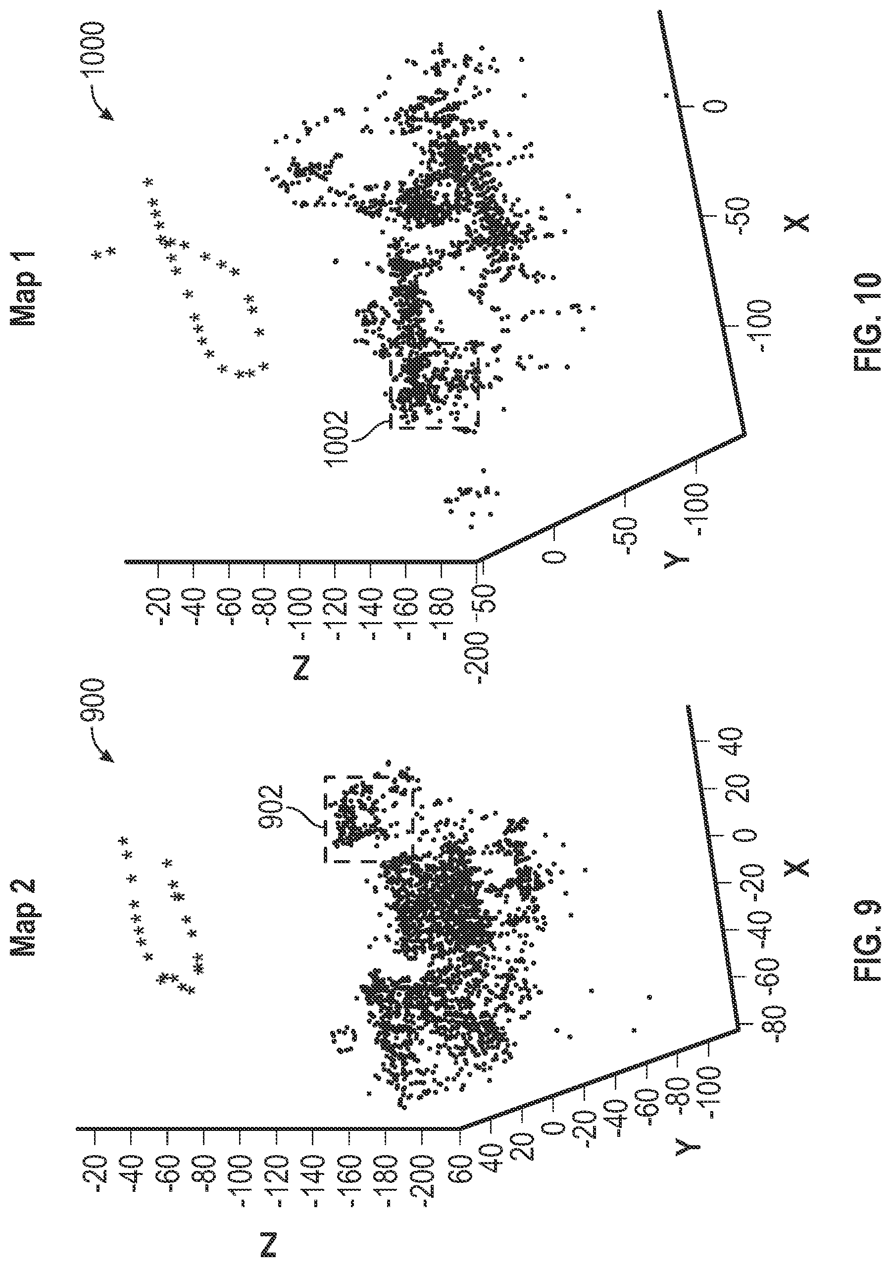 Patent US12614348 Figure 7 – Incremental scanning for custom landmarkers