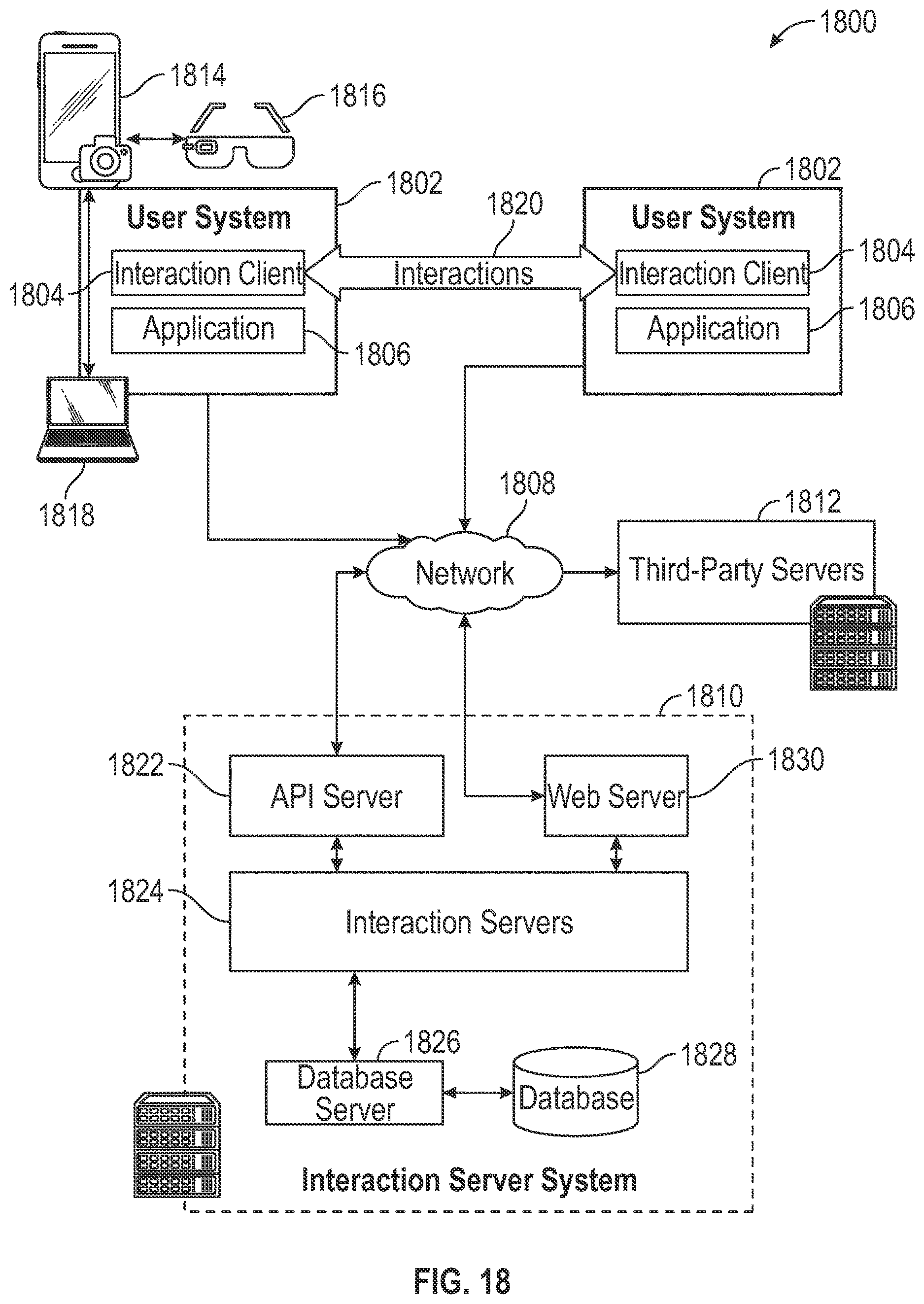 Patent US12614348 Figure 14 – Incremental scanning for custom landmarkers