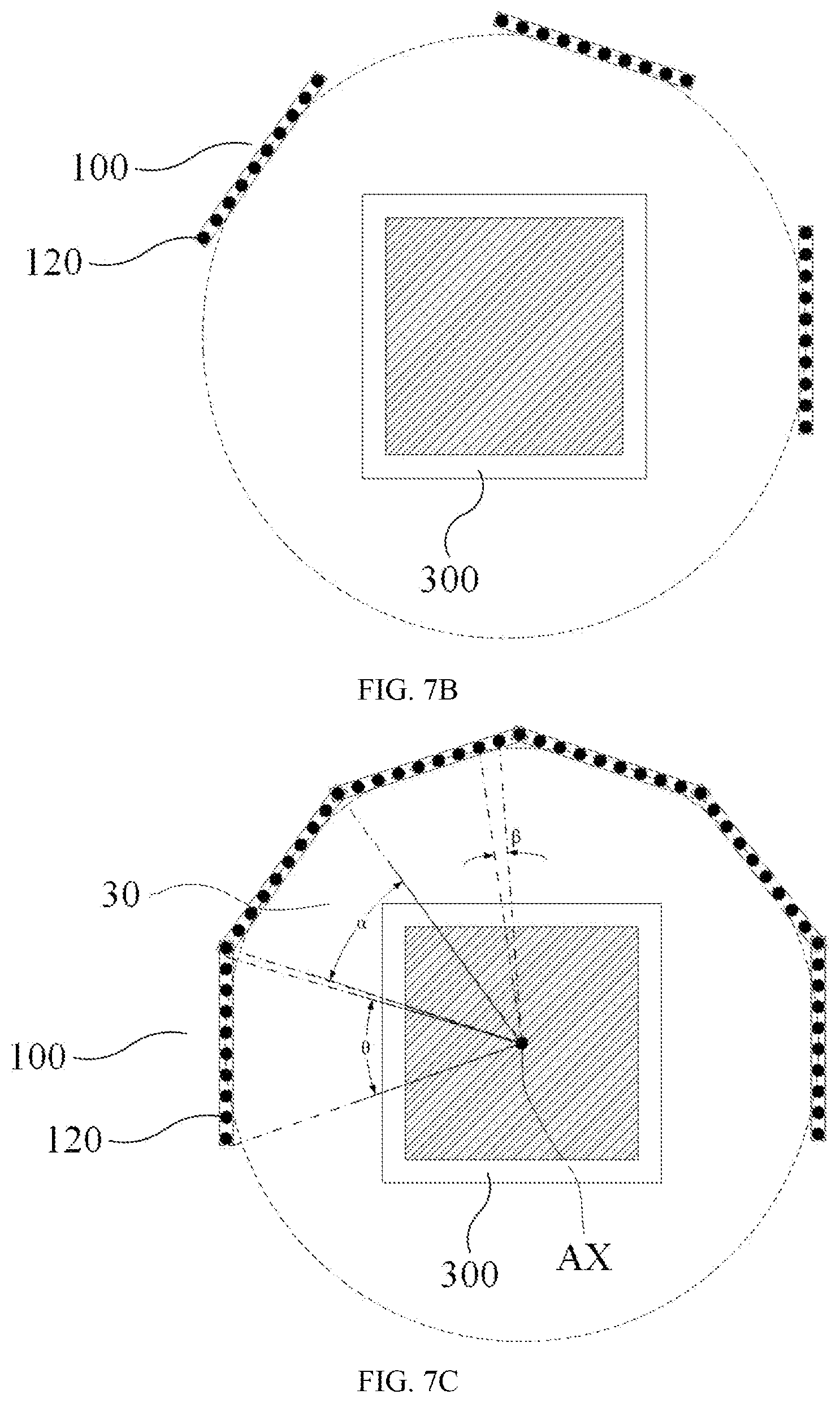 Patent US12614349 Figure 4 – Inspection system and inspection method