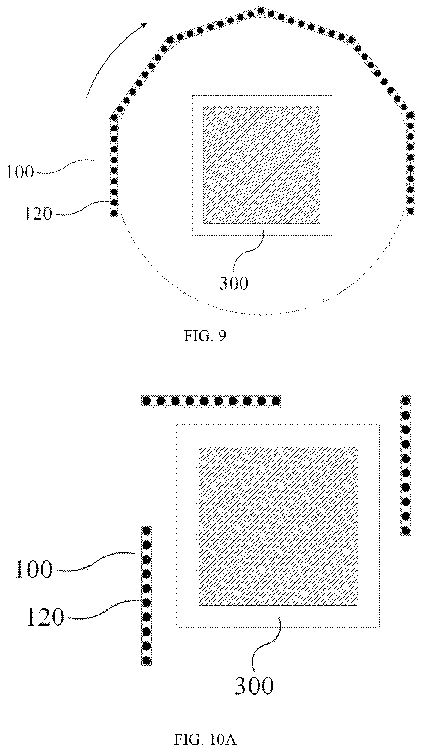 Patent US12614349 Figure 7 – Inspection system and inspection method