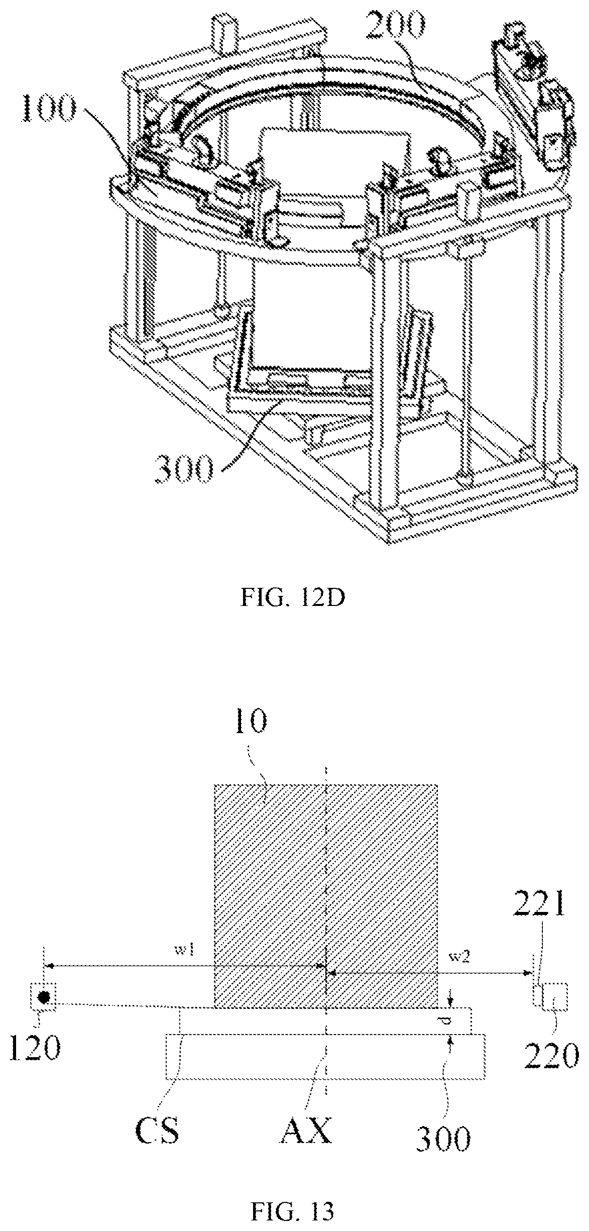 Patent US12614349 Figure 12 – Inspection system and inspection method
