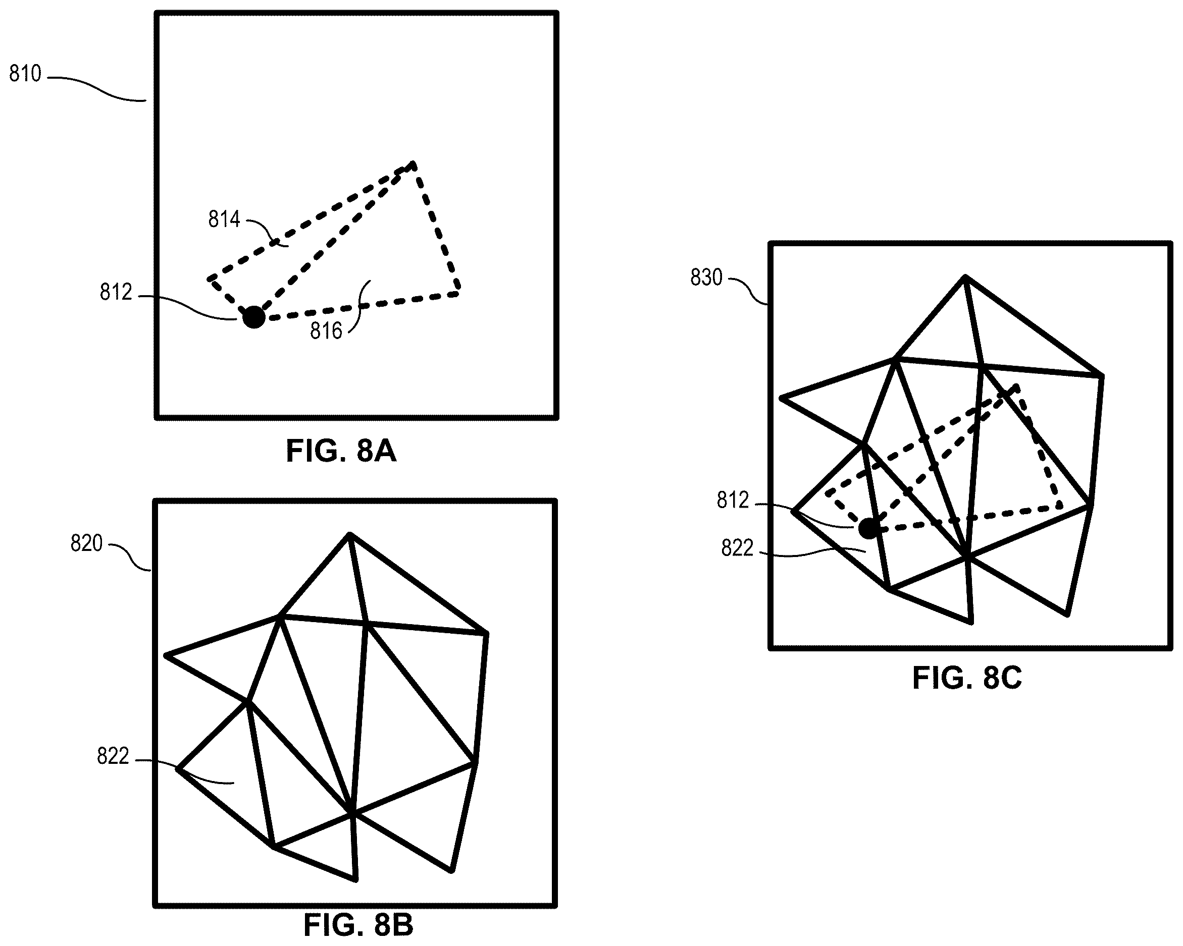 Patent US12614353 Figure 8 – Techniques for generating and applying 3D tint bands to a map