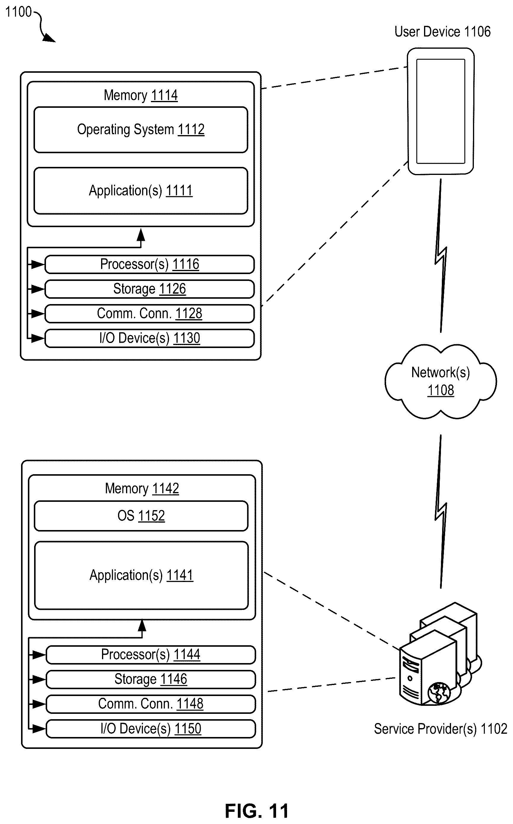 Patent US12614353 Figure 11 – Techniques for generating and applying 3D tint bands to a map