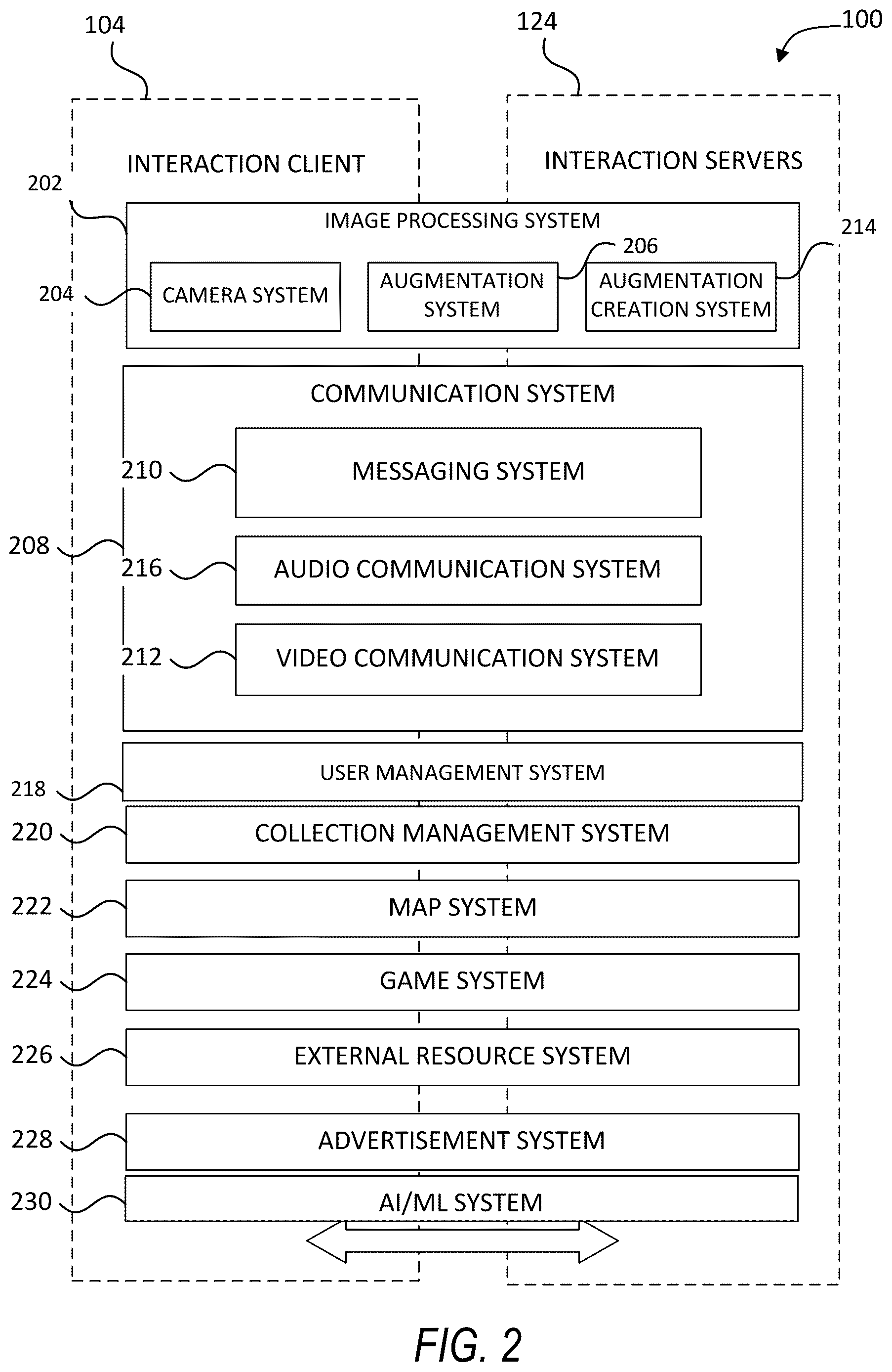 Patent US12614354 Figure 2 – Animatable garment extraction through volumetric reconstruction