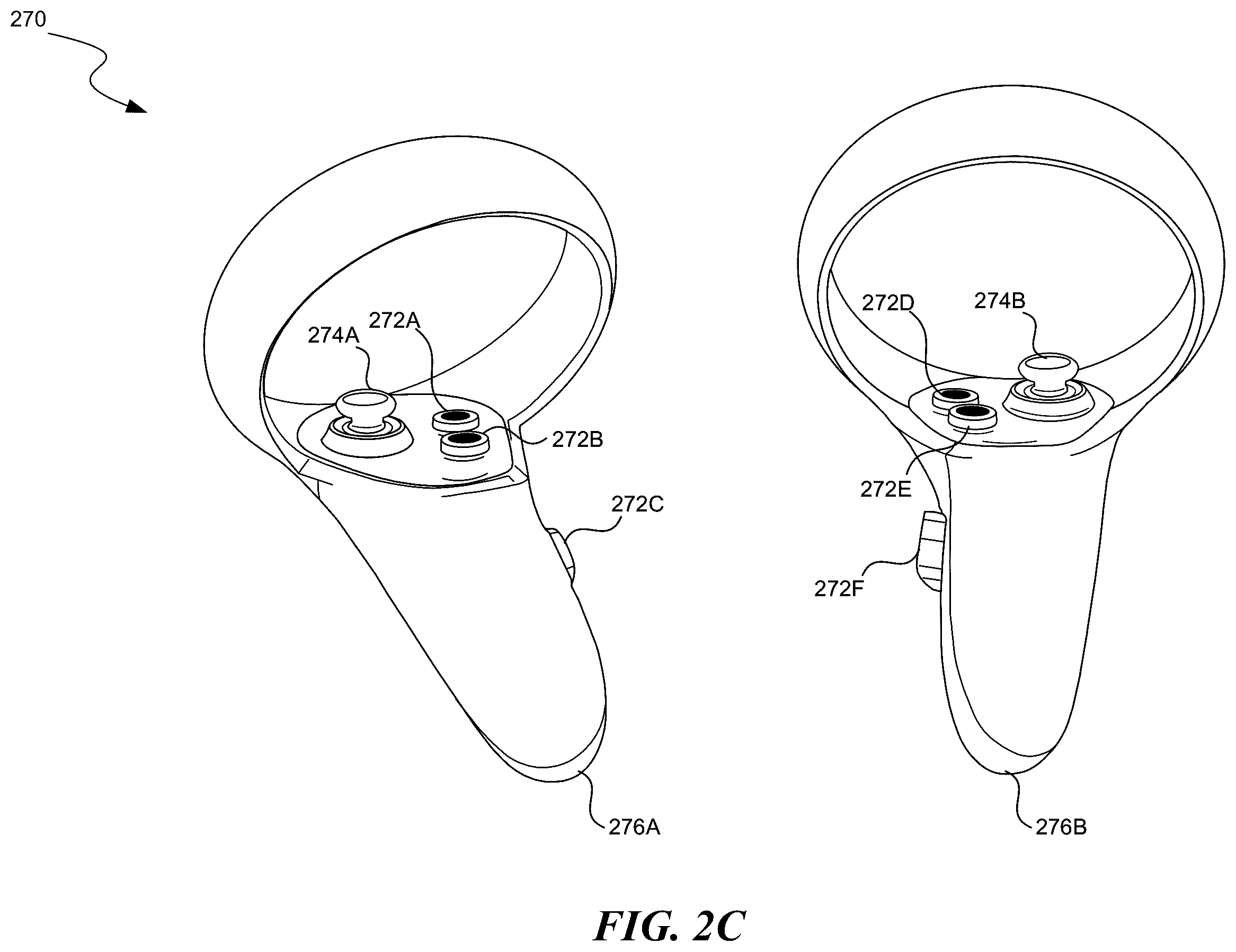 Patent US12614355 Figure 4 – Mapping a real-world room for a shared artificial reality environment