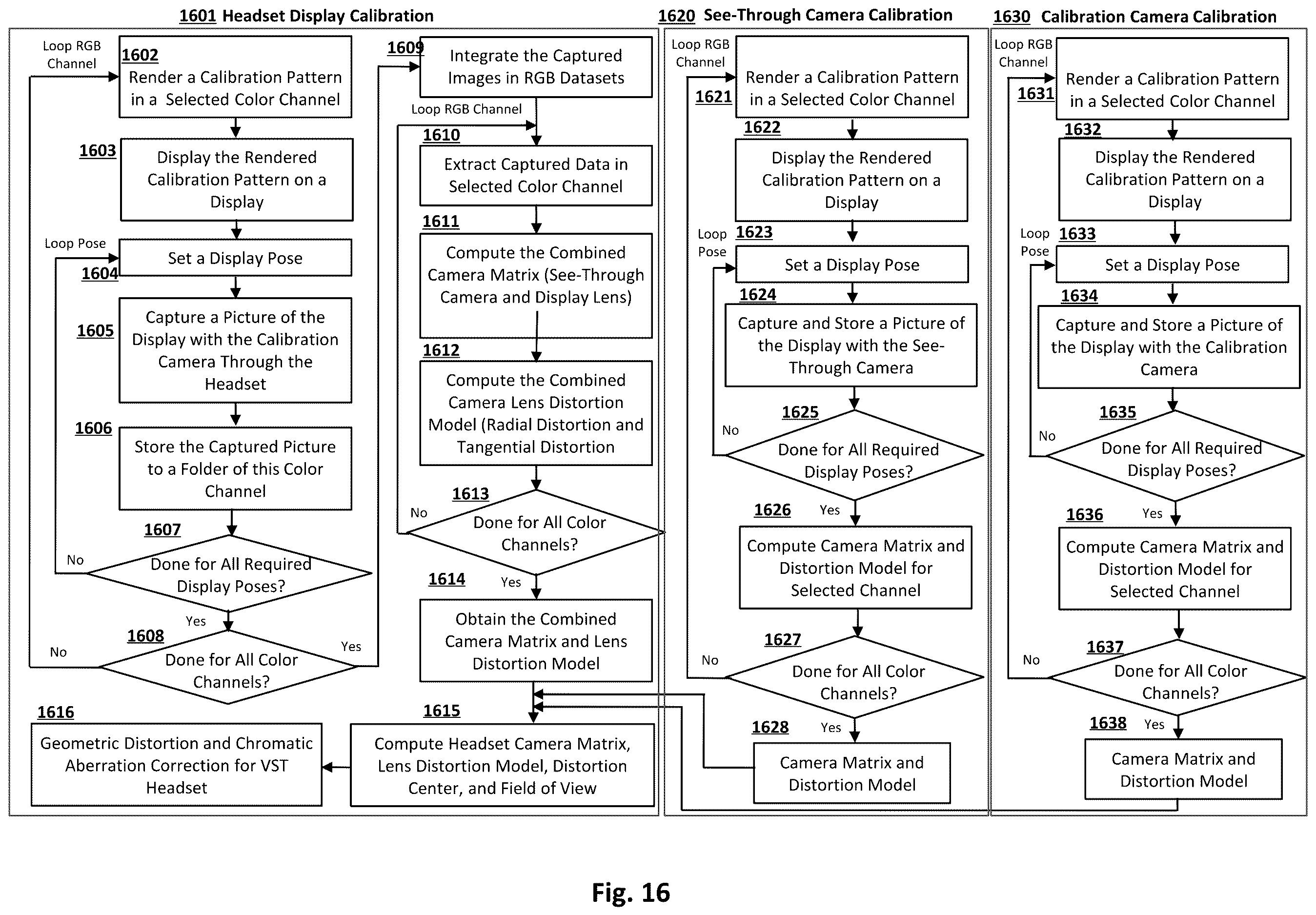 Patent US12614356 Figure 16 – Video see-through augmented reality