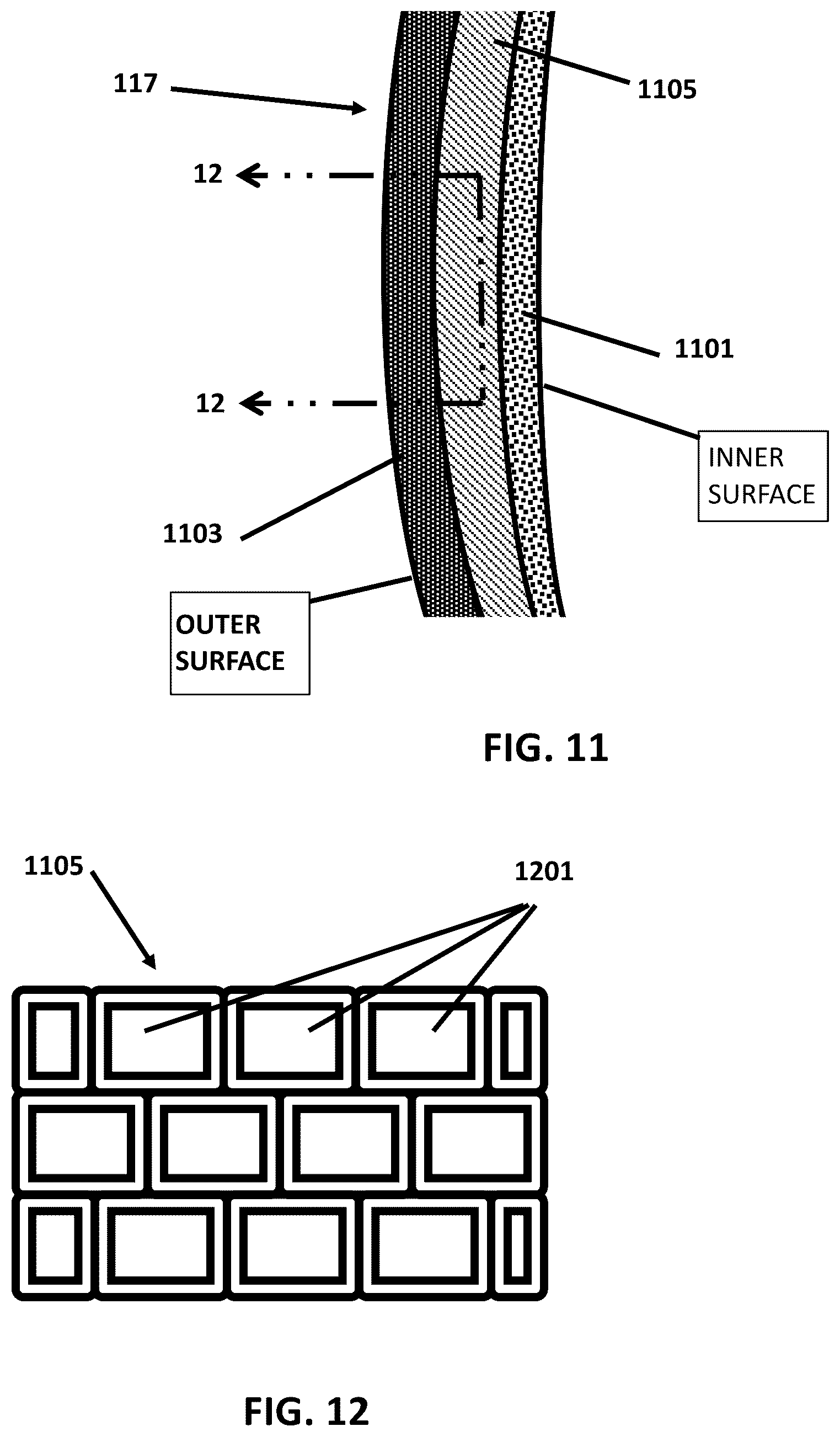 Patent US12614362 Figure 6 – Custom cranial remodeling devices manufactured by additive manufacture